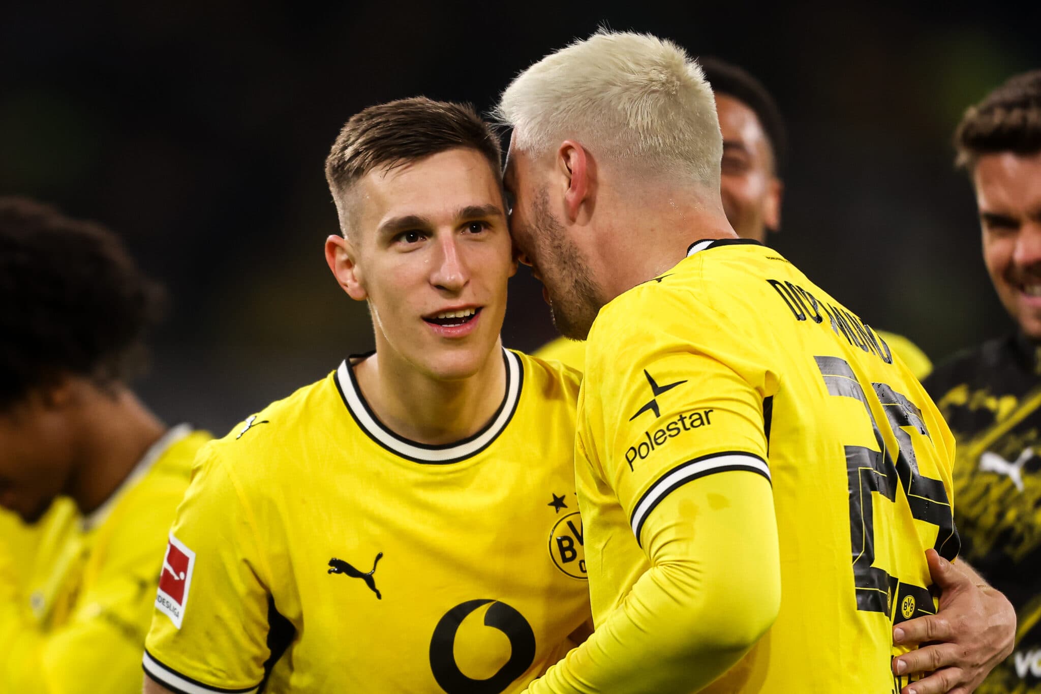 Borussia Dortmund predicted lineup and team news vs Werder Bremen