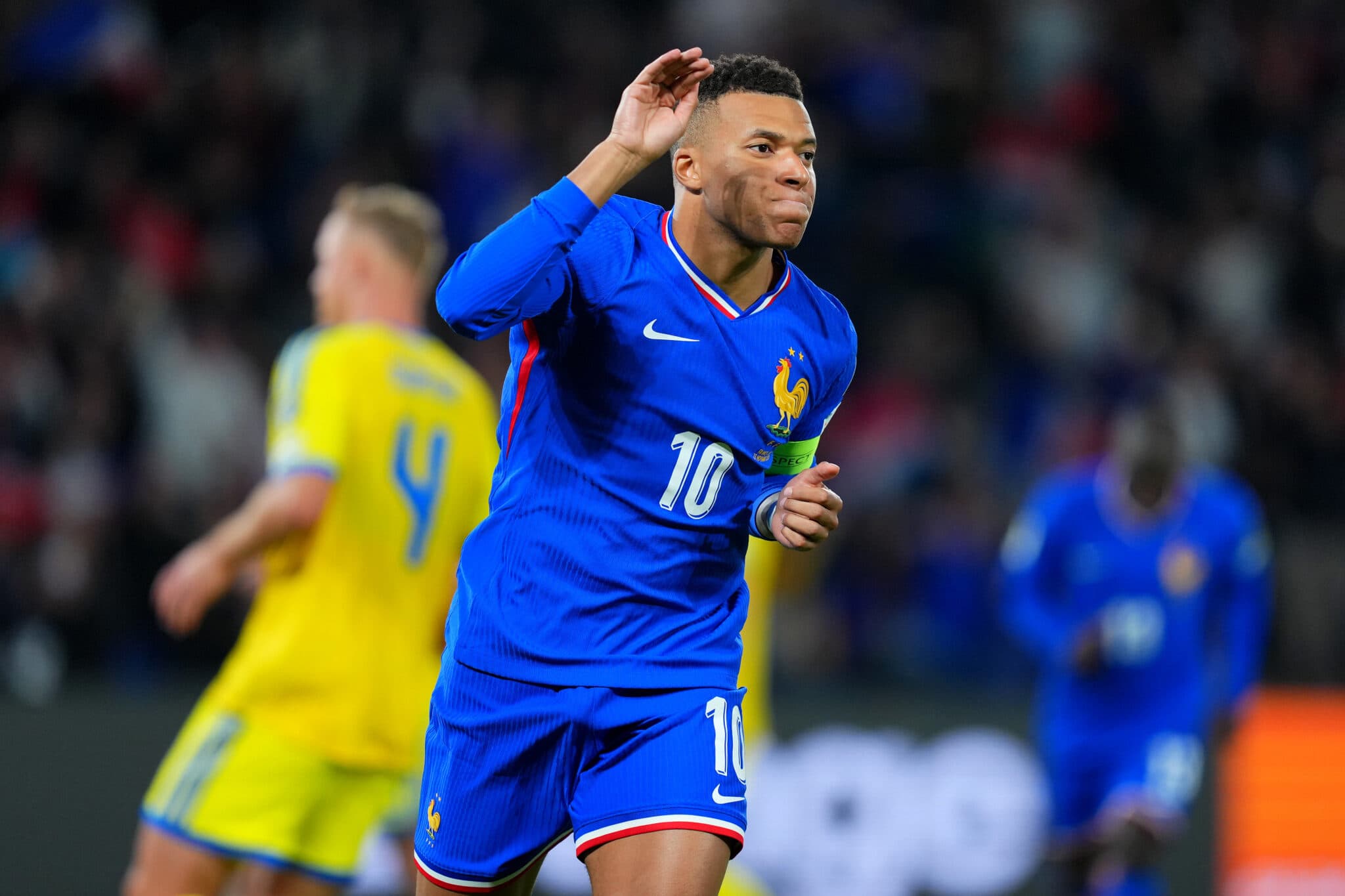 France XI vs Brazil – Predicted lineup and team news