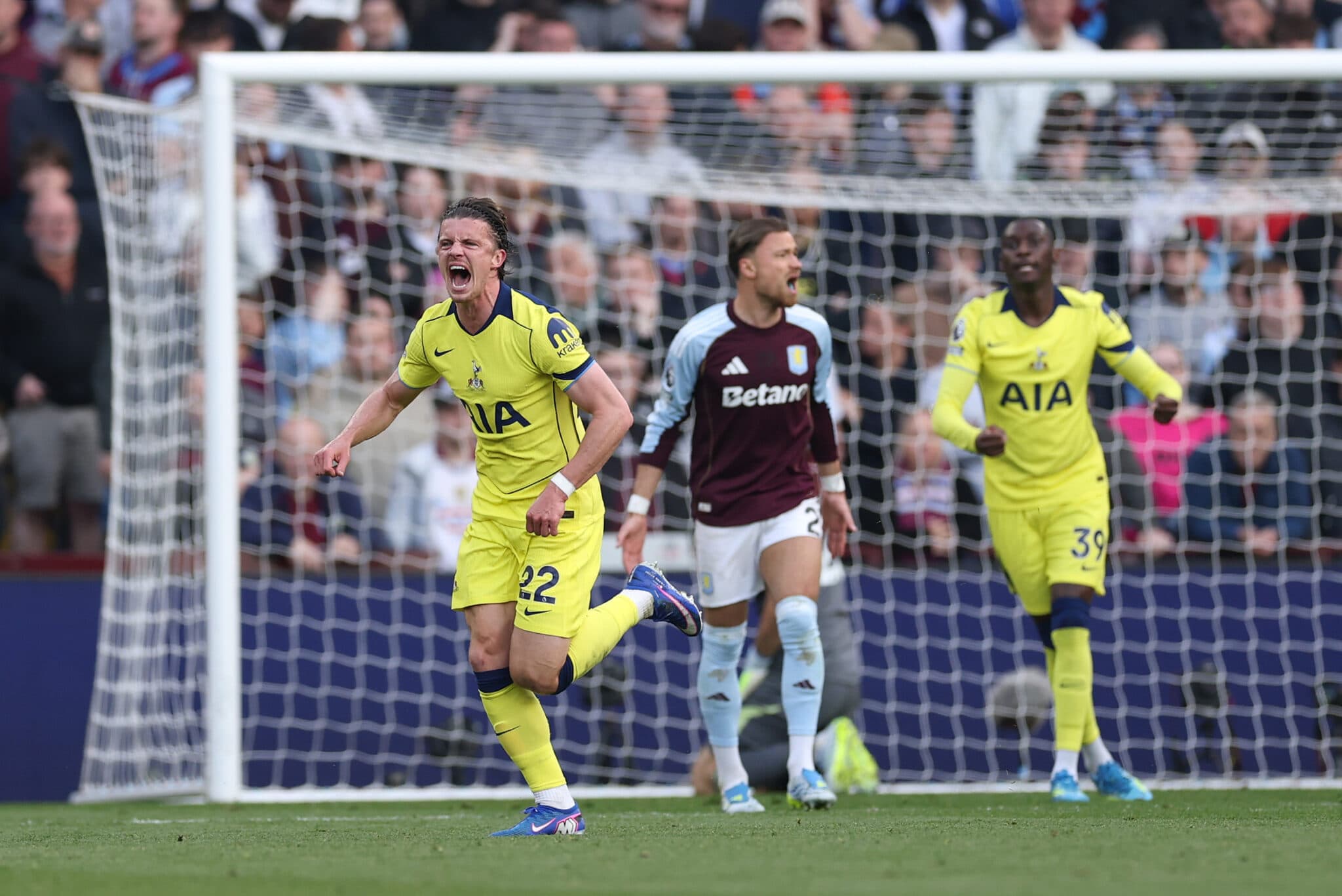 De Zerbi delighted as Spurs finally see ‘Chelsea’ Gallagher