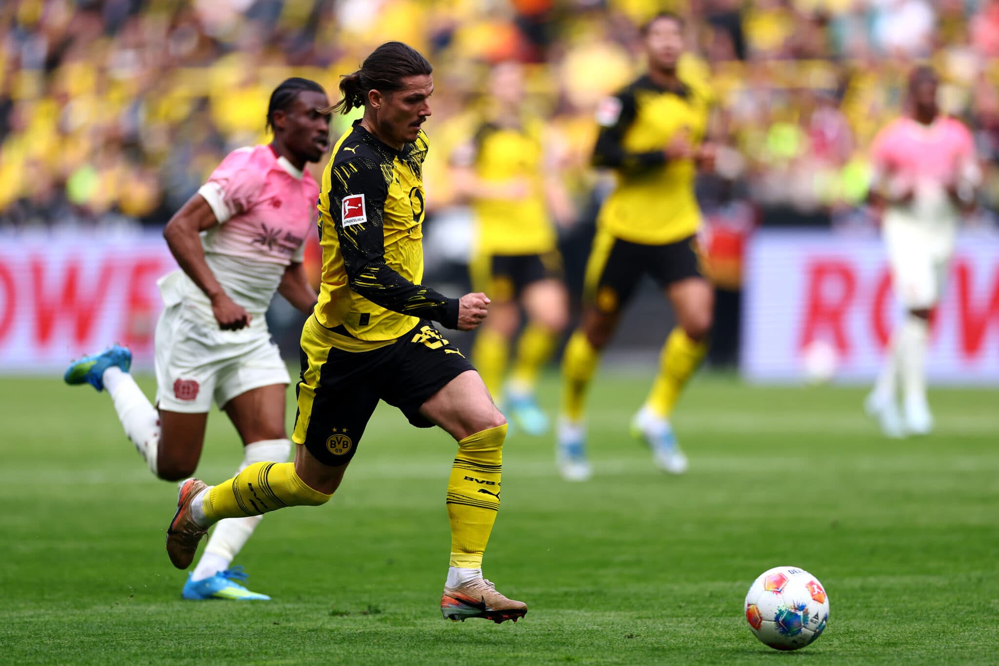 Borussia Dortmund predicted lineup/team news vs Hoffenheim