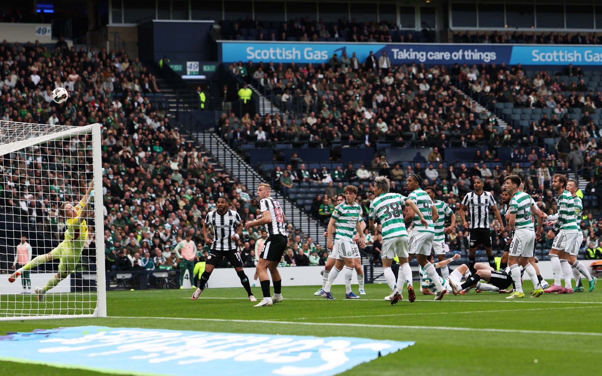 Celtic vs Falkirk – Predicted lineup and team news