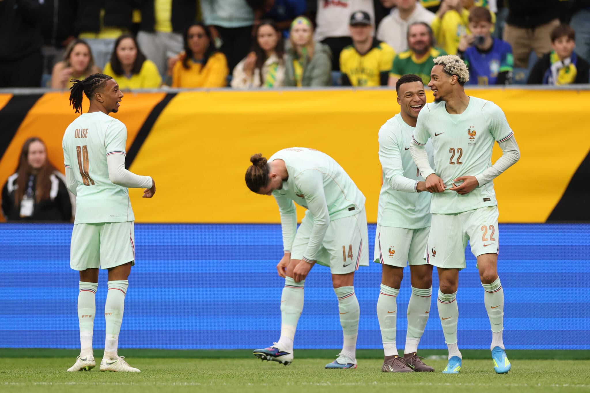 Colombia vs France – Match preview and team news