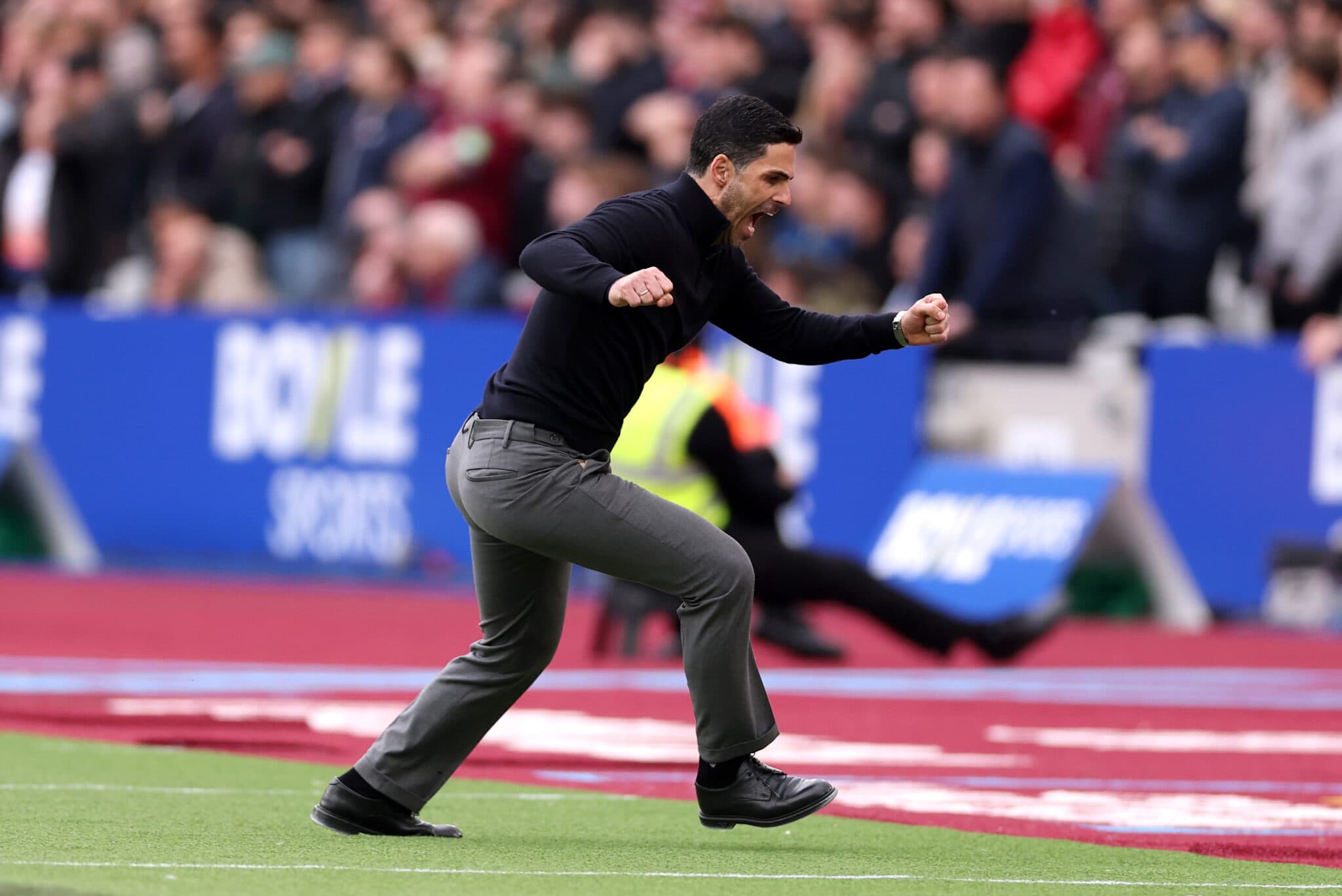 Arteta hails phenomenal effort from Arsenal after big week