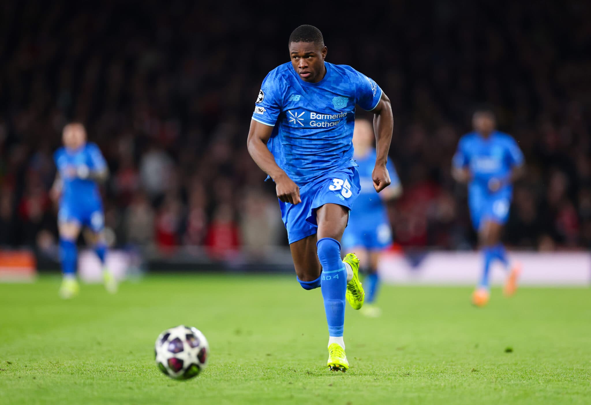 Agent confirms Arsenal interest in Bayer Leverkusen striker