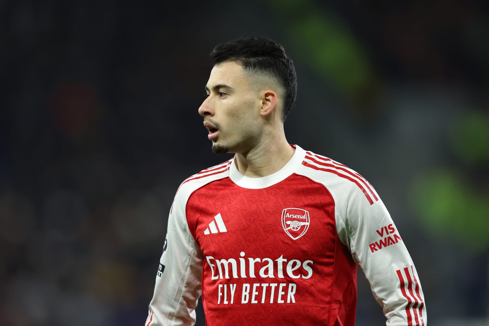 Arsenal ready to offer Martinelli as sweetener for striker deal