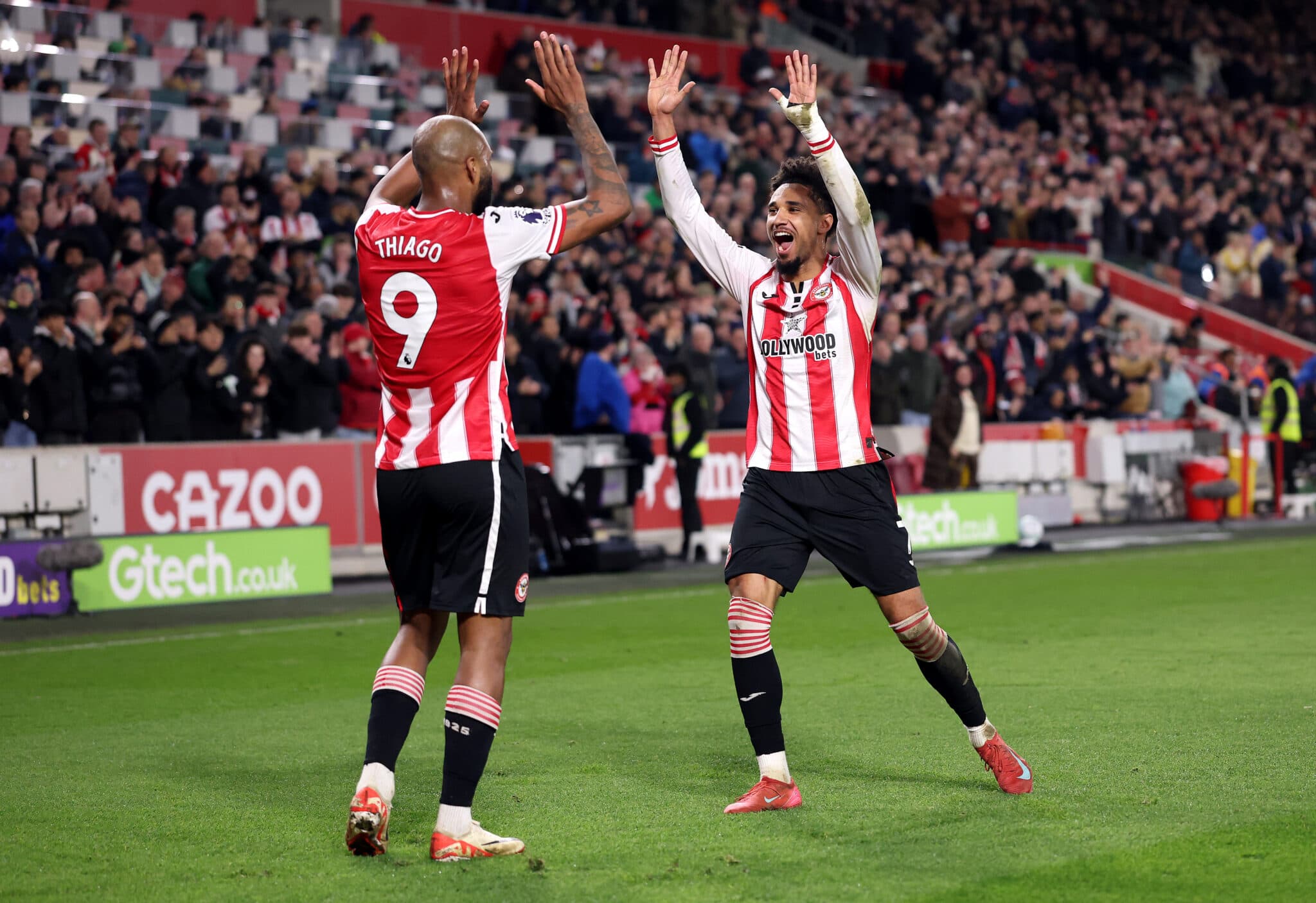 Brentford vs West Ham United – Predicted lineup and team news