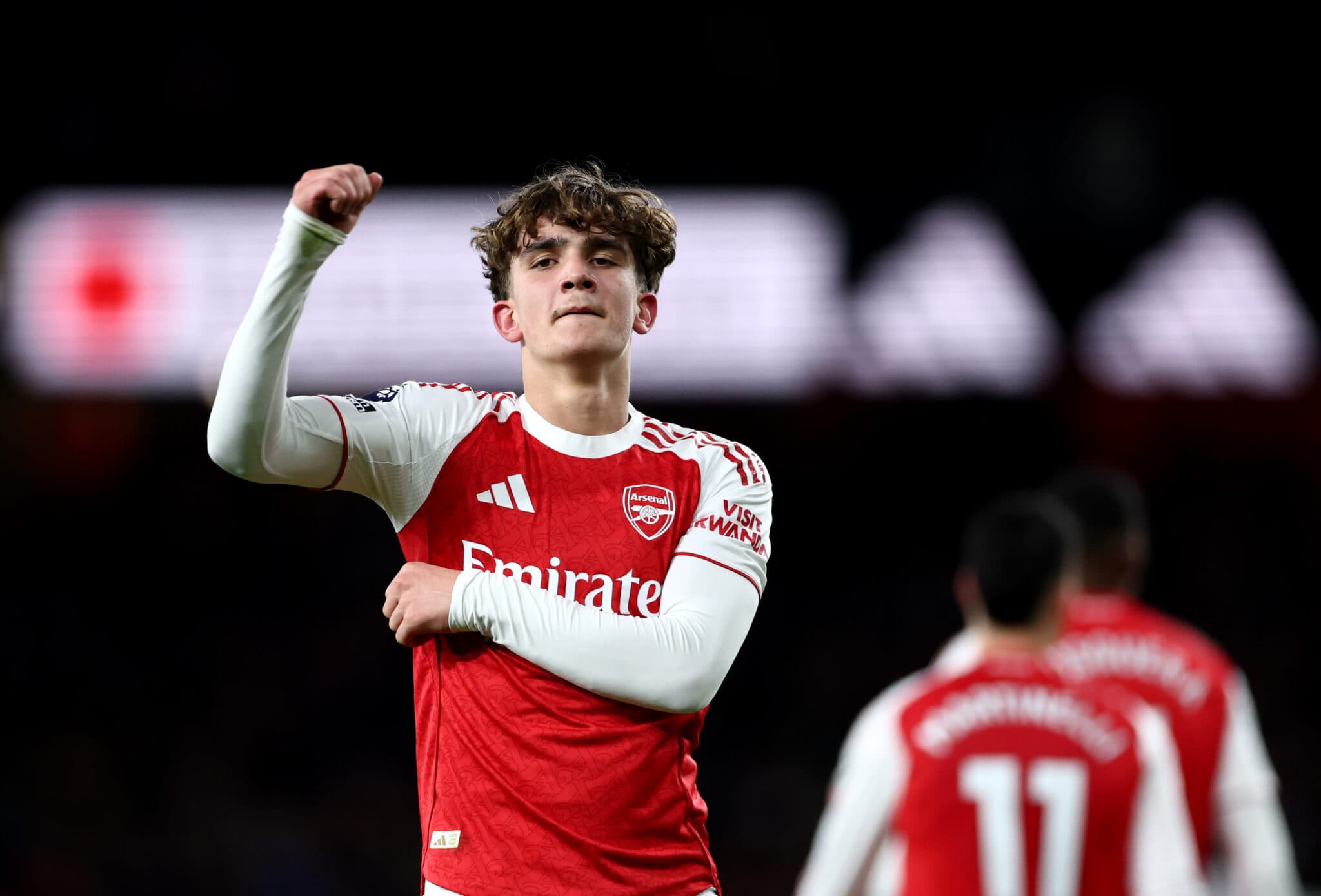 Max Dowman sets record as youngest Premier League winner