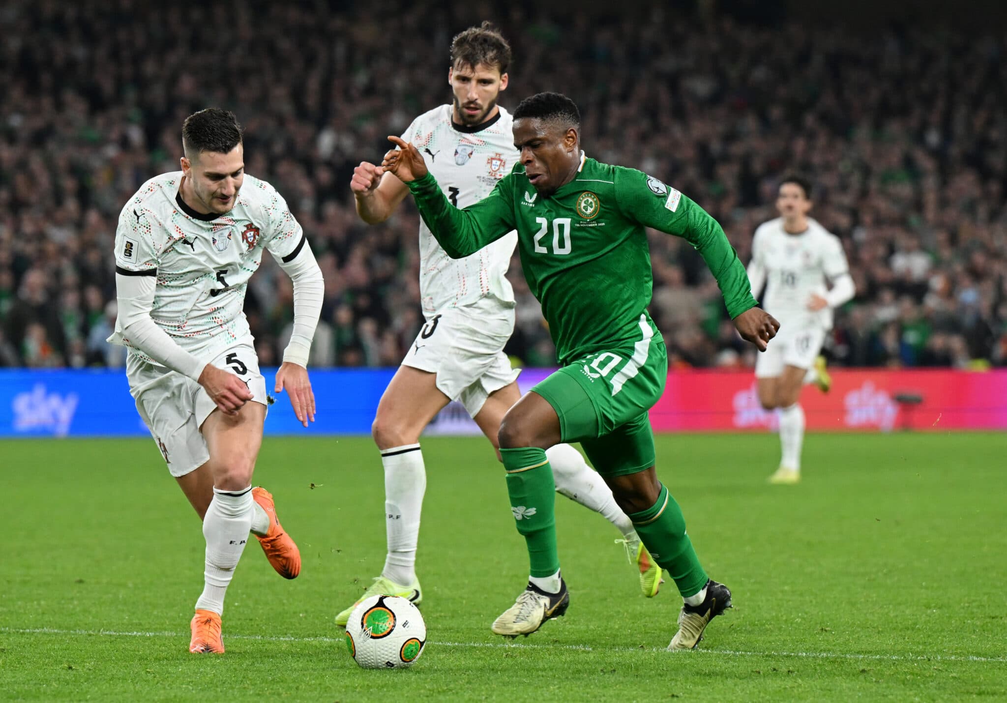 Ireland XI vs Czechia – Predicted lineup and team news