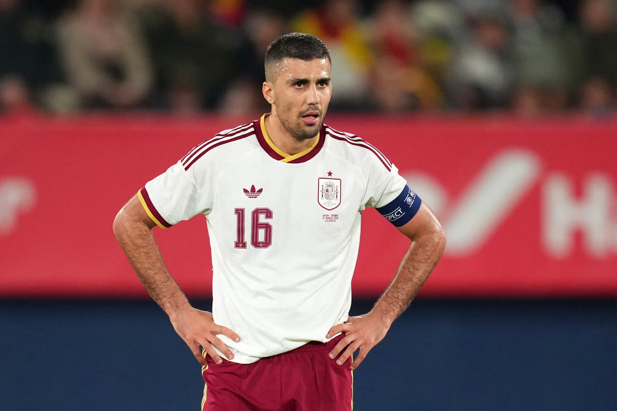 Manchester City offer Rodri new deal to ward off Real Madrid