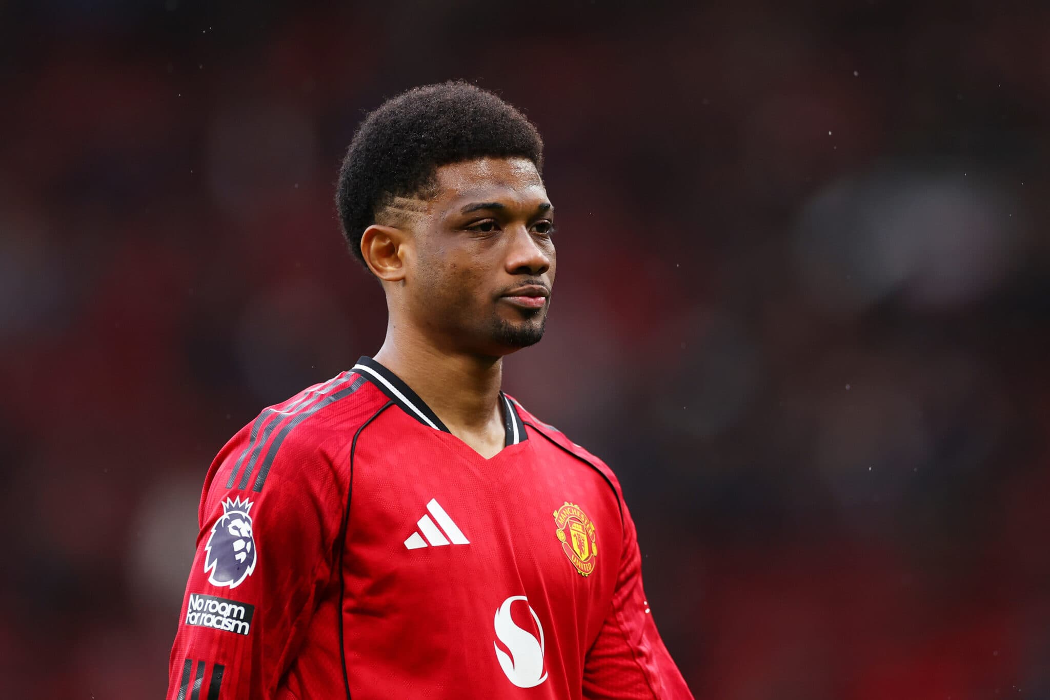 “He has the DNA” – Amad backs Carrick for Manchester United job