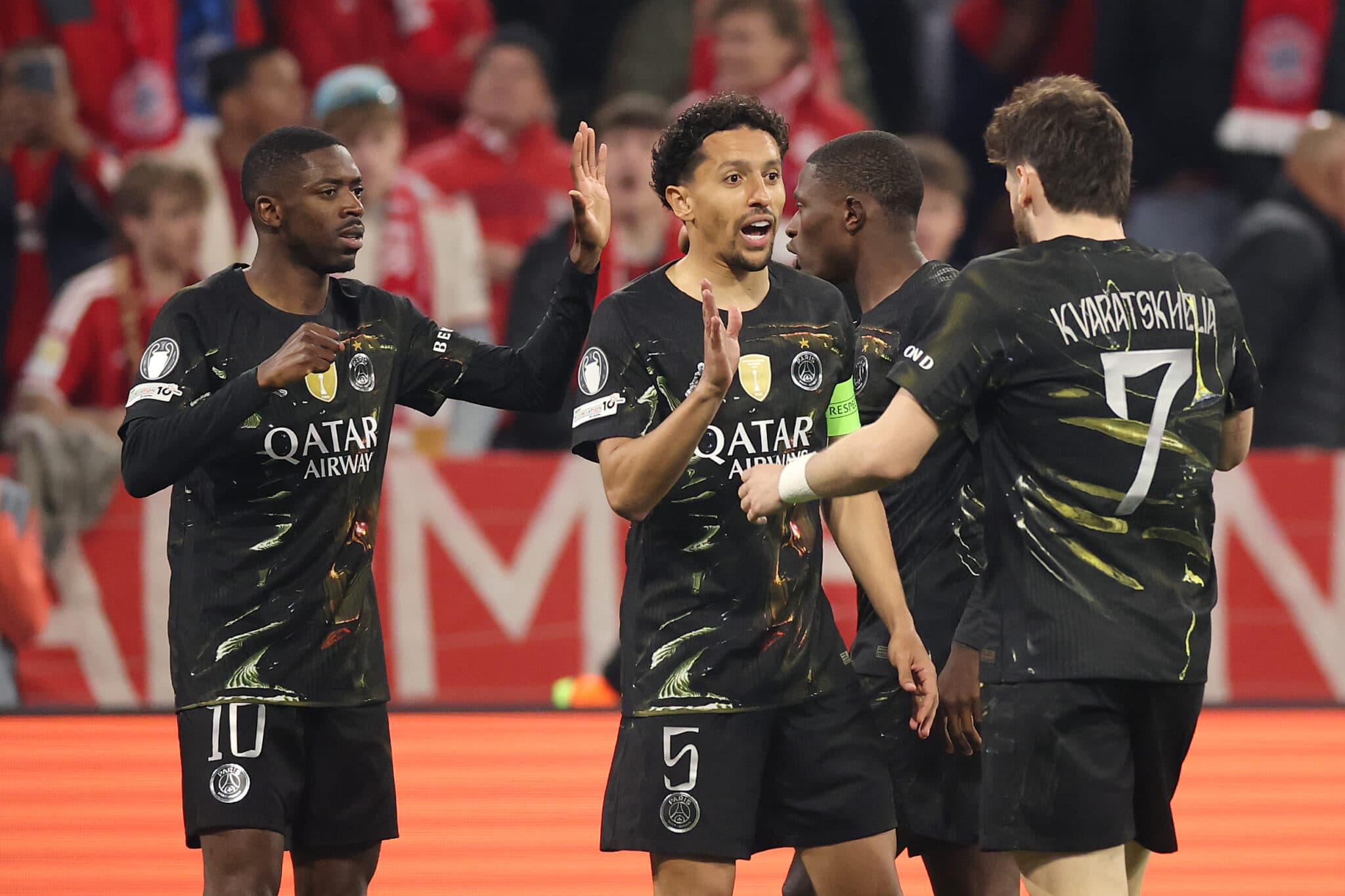 📈 Power Rankings: Man City stumble, PSG take top spot