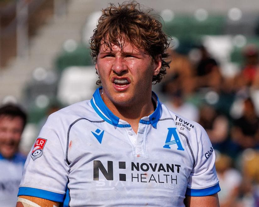 Rising star ‘Wreck-It Will’ Sherman has roots in US rugby’s past and eyes on its future