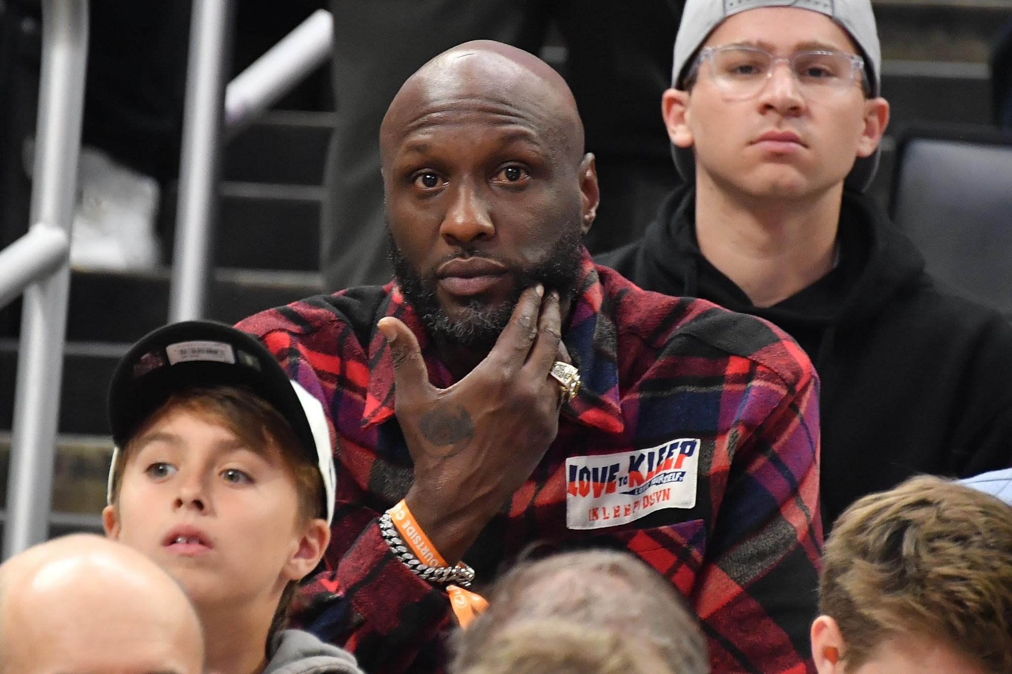 ‘Death hunted him since he was a kid’: how Lamar Odom survived to become a villain in his own tale