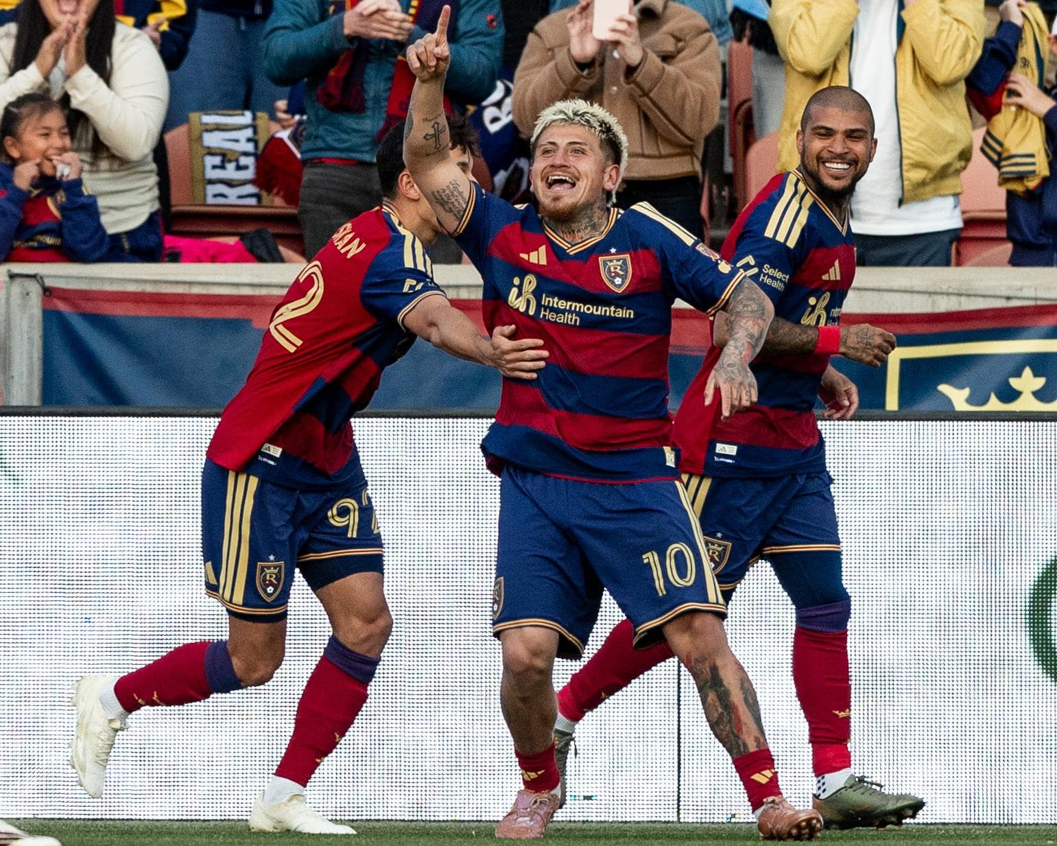 Diego Luna is making his strongest case for a US World Cup roster spot