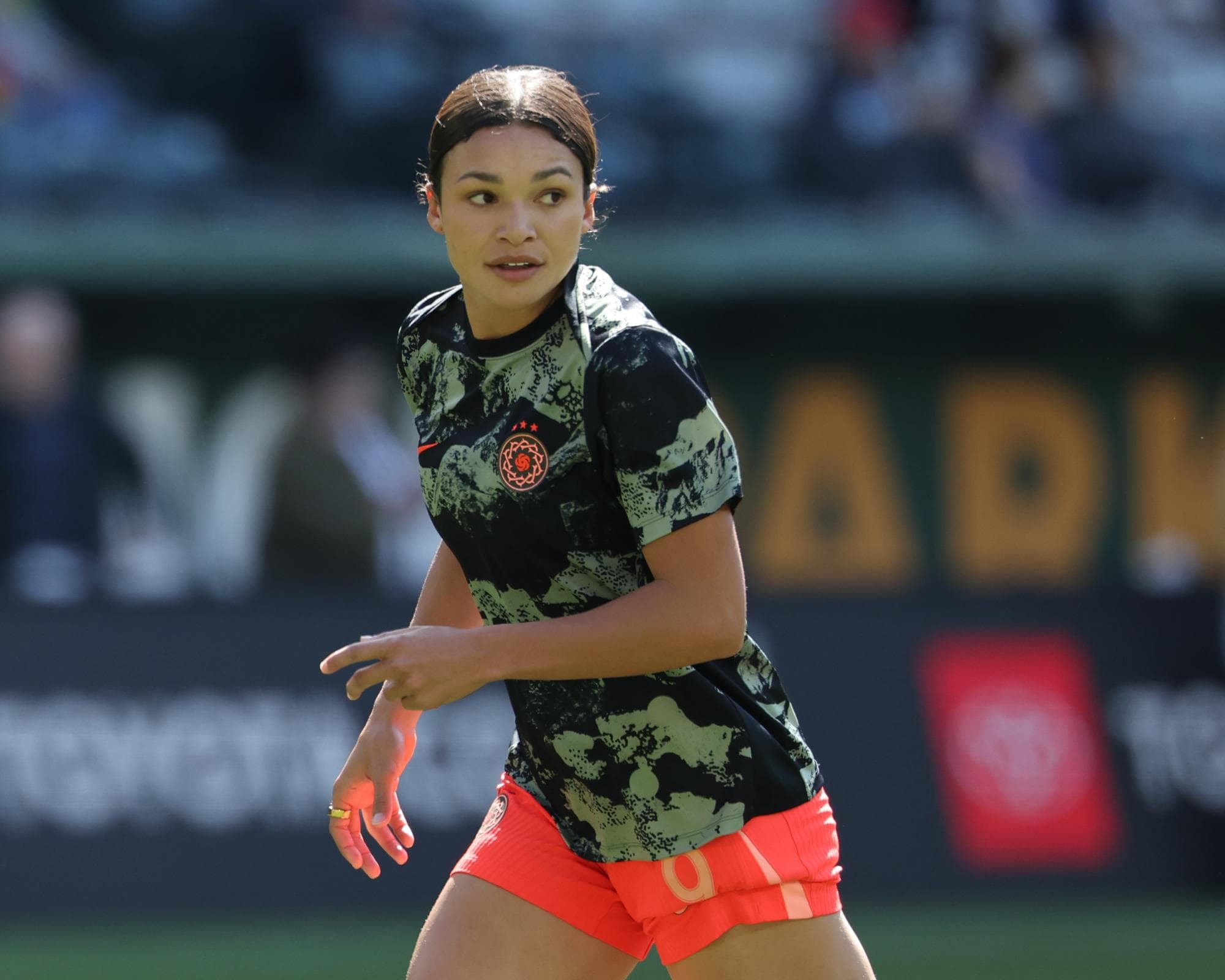 Sophia Wilson, Tierna Davidson return to USWNT for friendlies against Japan