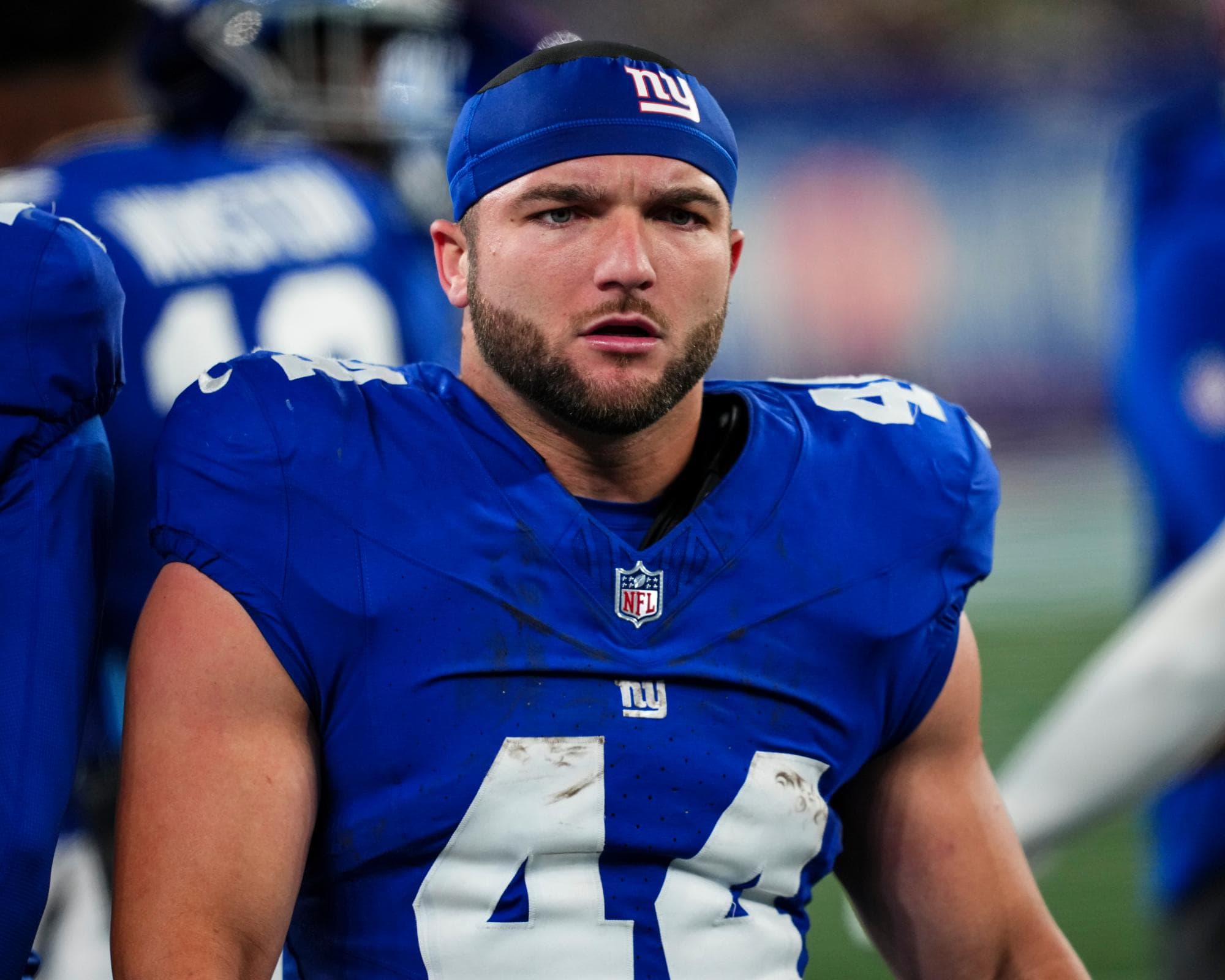 Giants’ Cam Skattebo says his denial of CTE and asthma were part of a ‘tasteless joke’