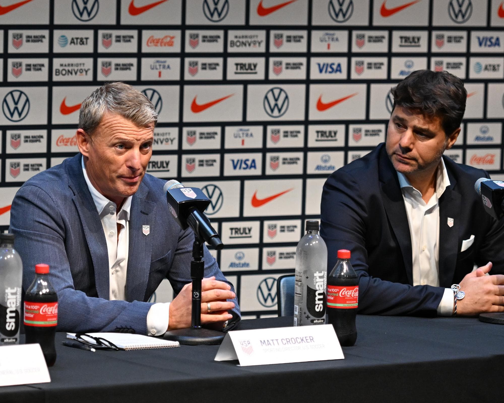 A long-term plan with mixed results: how Matt Crocker’s US Soccer tenure stacked up