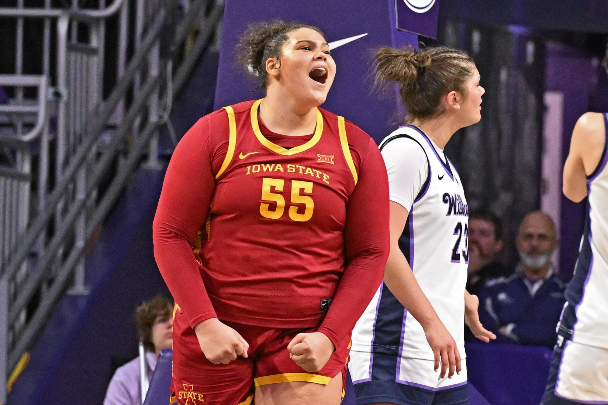 Iowa State's "Velvet Unicorns" Smash Final Four "Velvet Hammer" in Thrilling Victory!