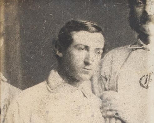 Death in the strike zone: the mysterious fate of James Creighton, baseball’s first star