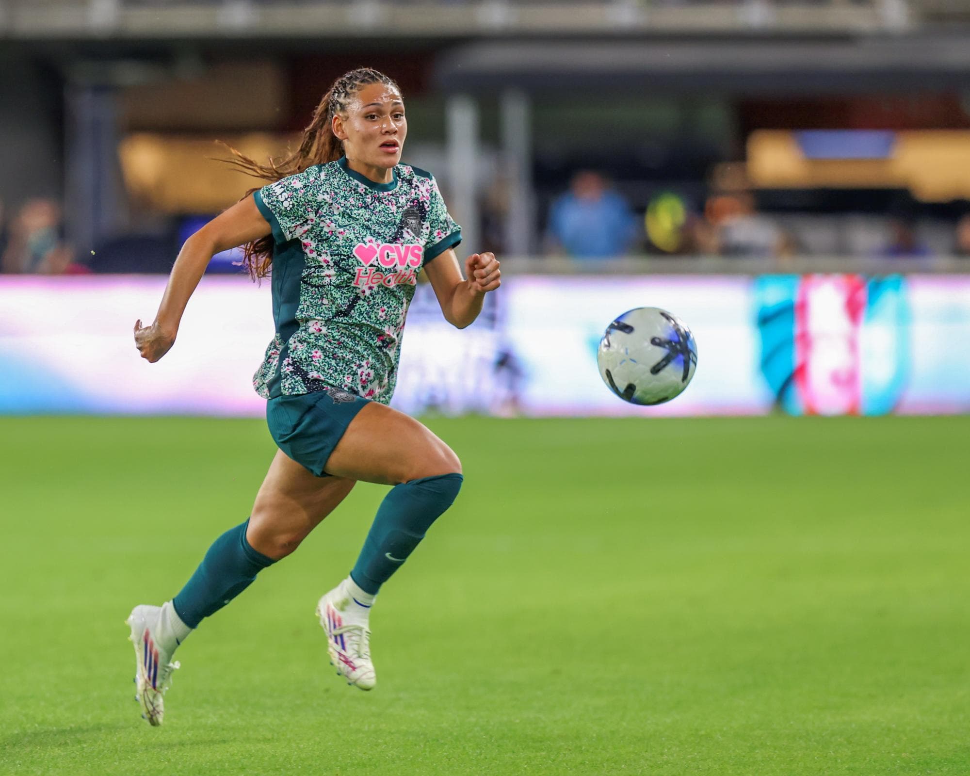 NWSL says it will keep spring-to-fall schedule through 2030 season