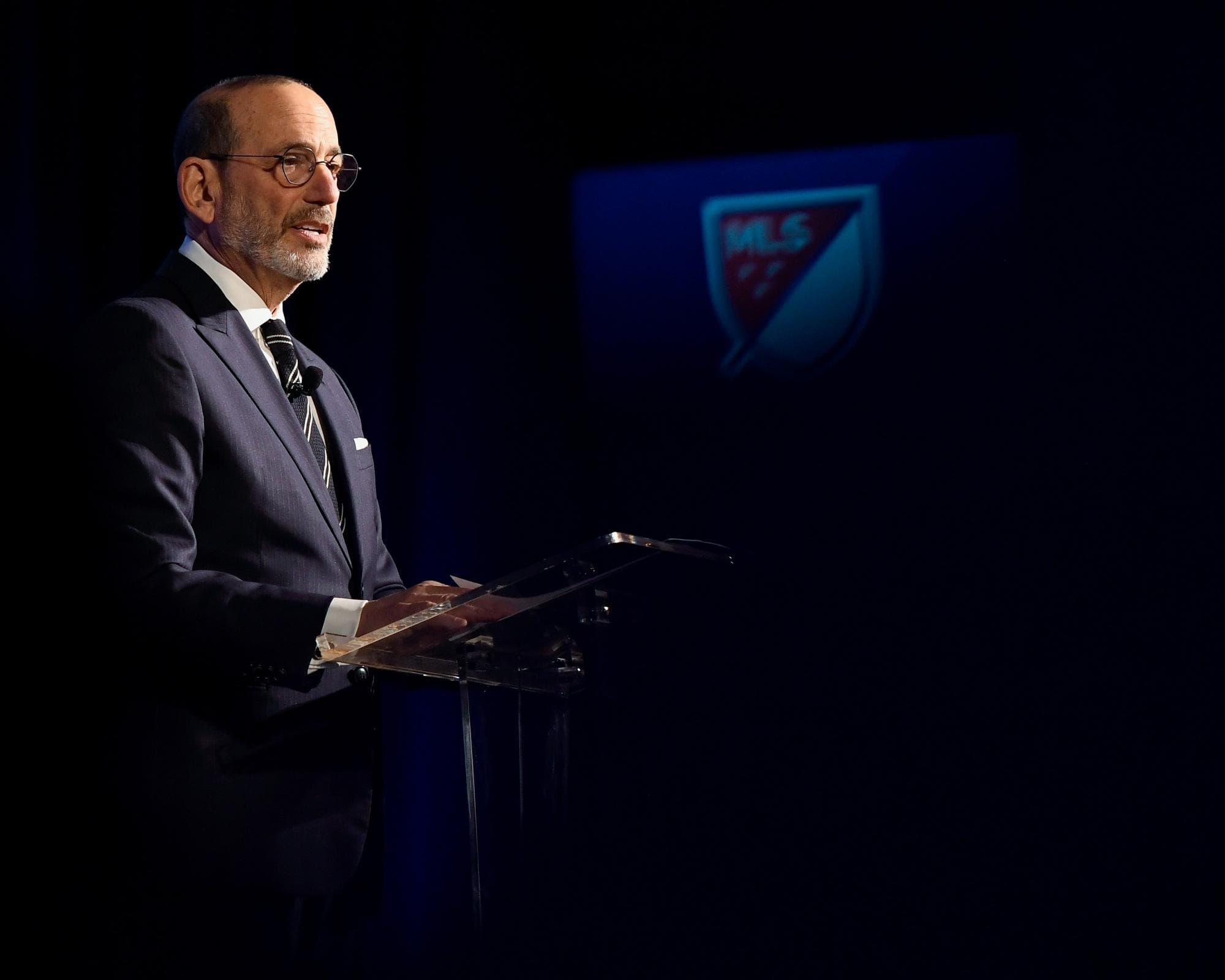 MLS commissioner’s X account called British Columbia premier a ‘liar’ in deleted post