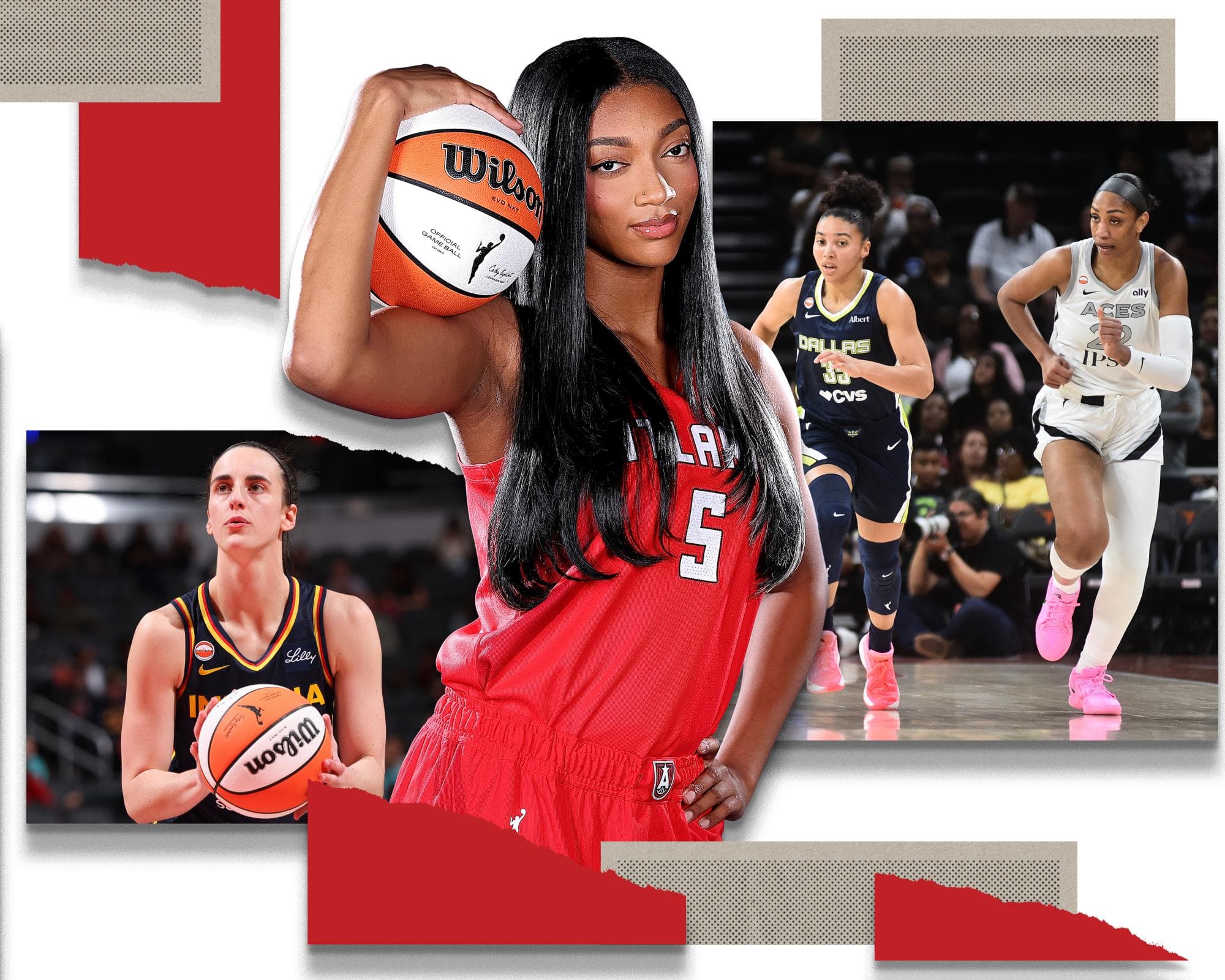 WNBA 2026 predictions: will anyone stop the Aces in the league’s 30th season?
