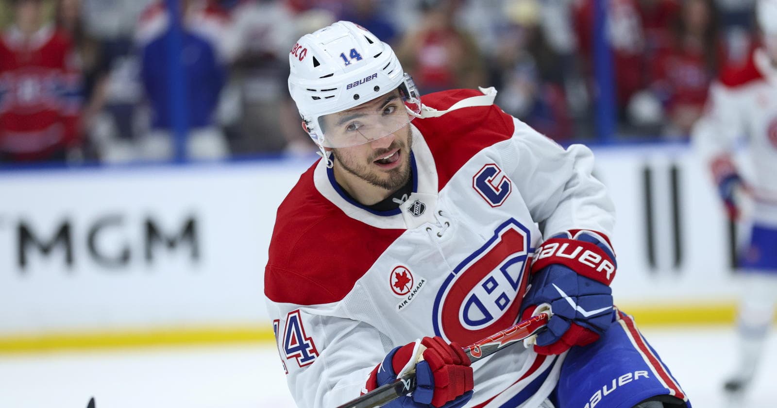 Habs Puzzled Why Cole Caufield Isn't Producing: 'He Just Doesn’t Have The Bounces Right Now'