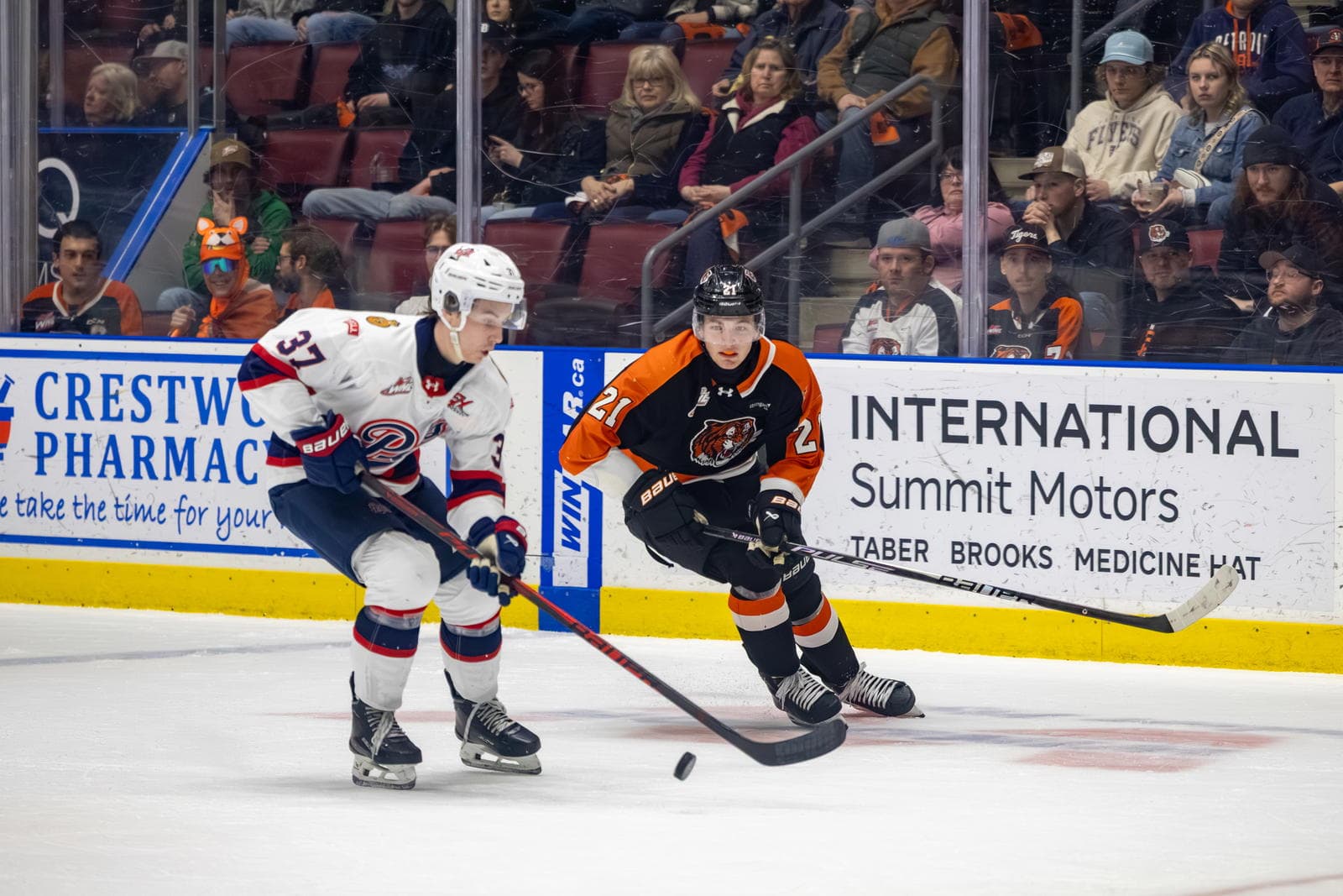 2026 WHL Playoffs Daily Recap: April 4