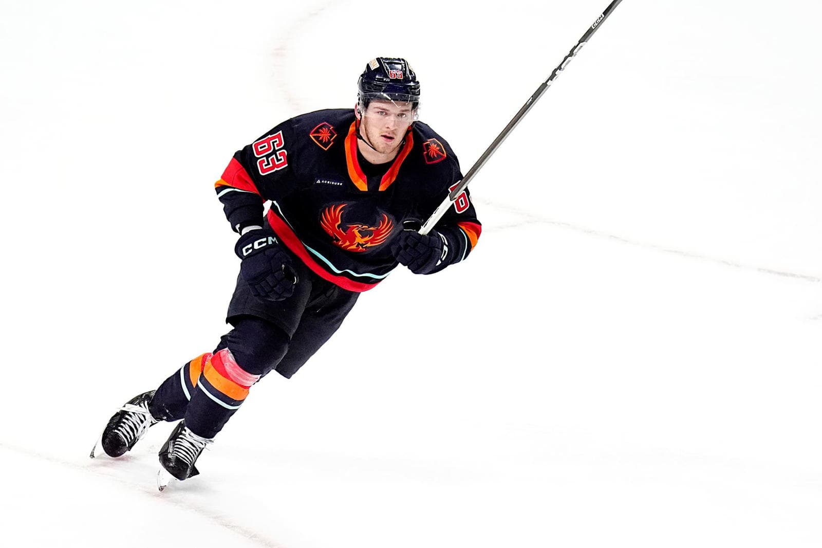 Coachella Valley Offense Steamrolls Over Bakersfield Into Pacific Division Semifinals