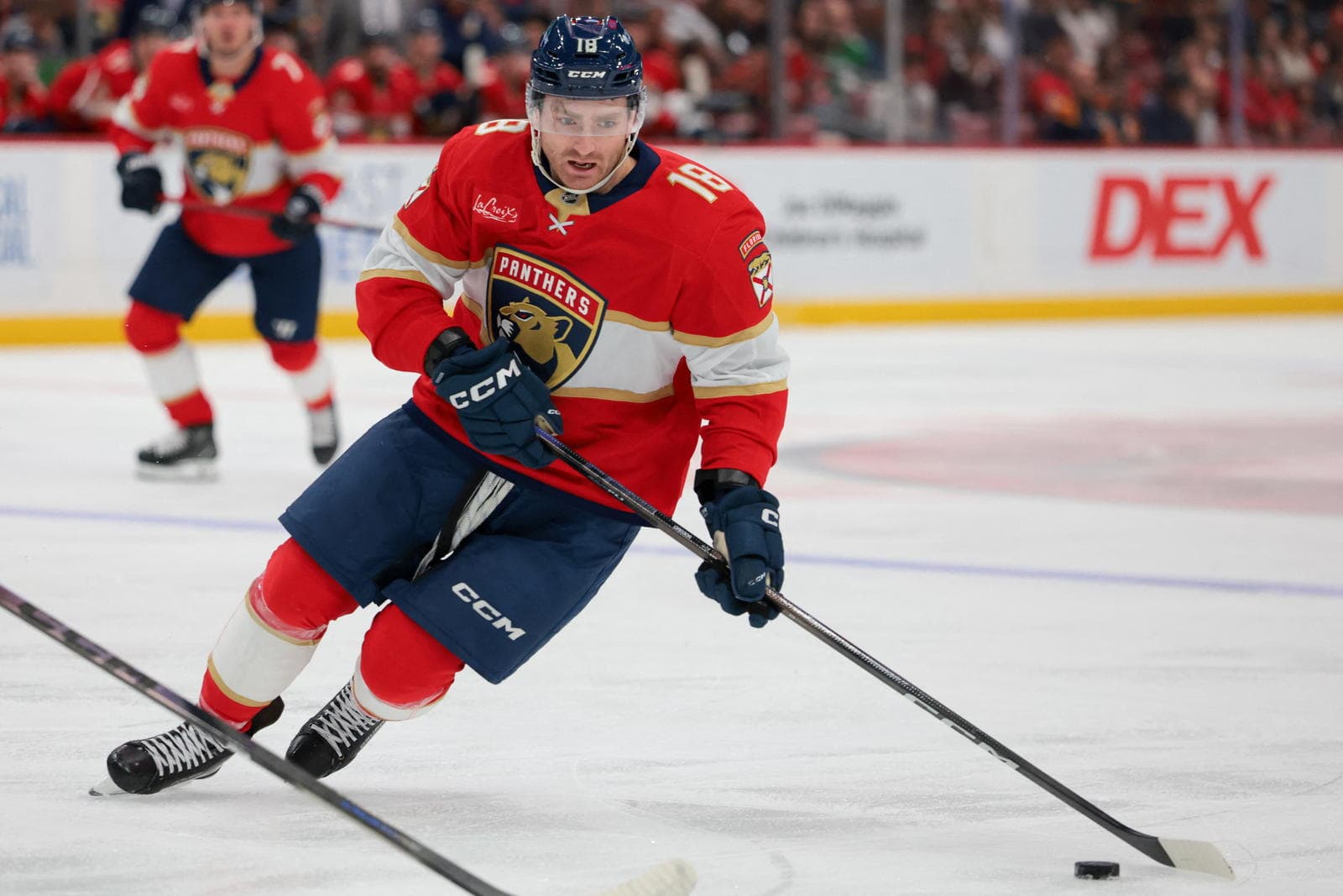 Charlotte's Offense Annihilates Springfield in Game One of Atlantic Division First Round