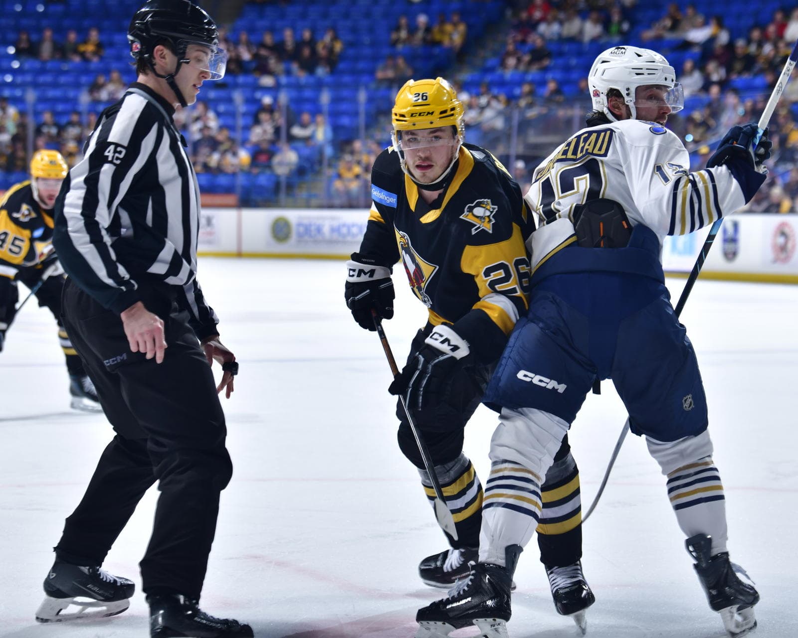 Wilkes-Barre Scranton Penguins Following Same Successful Formula To ECF