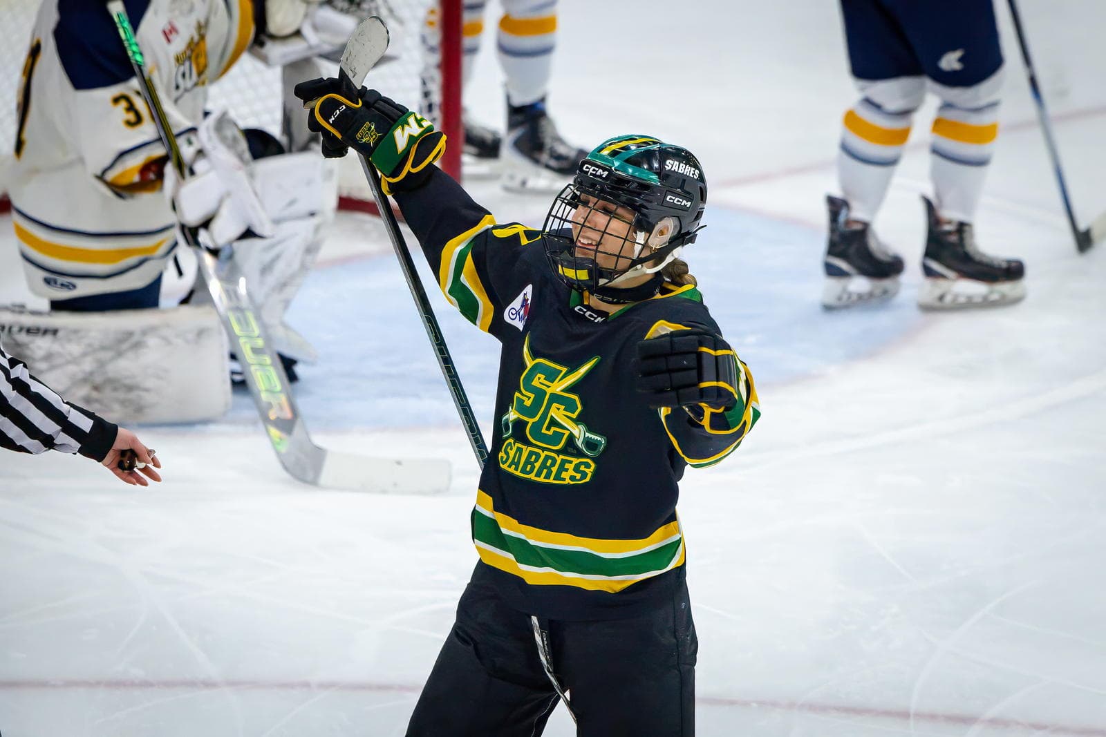 Esso Cup: Stoney Creek And Red Deer Remain Undefeated