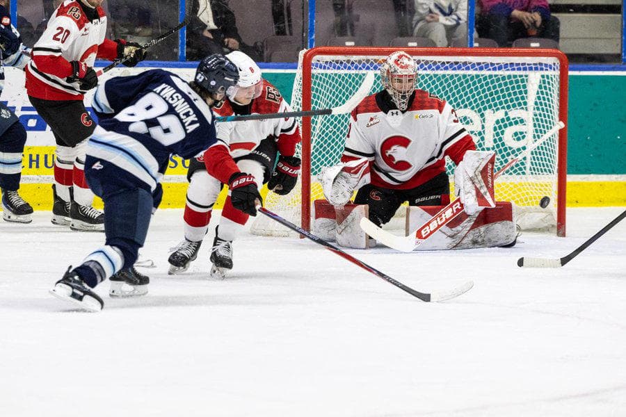 2026 WHL Playoffs Daily Recap: April 10