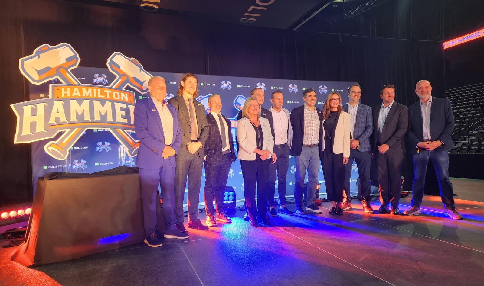 Geography Not An Issue When Relocating To Hamilton: Isles President of Business Operations