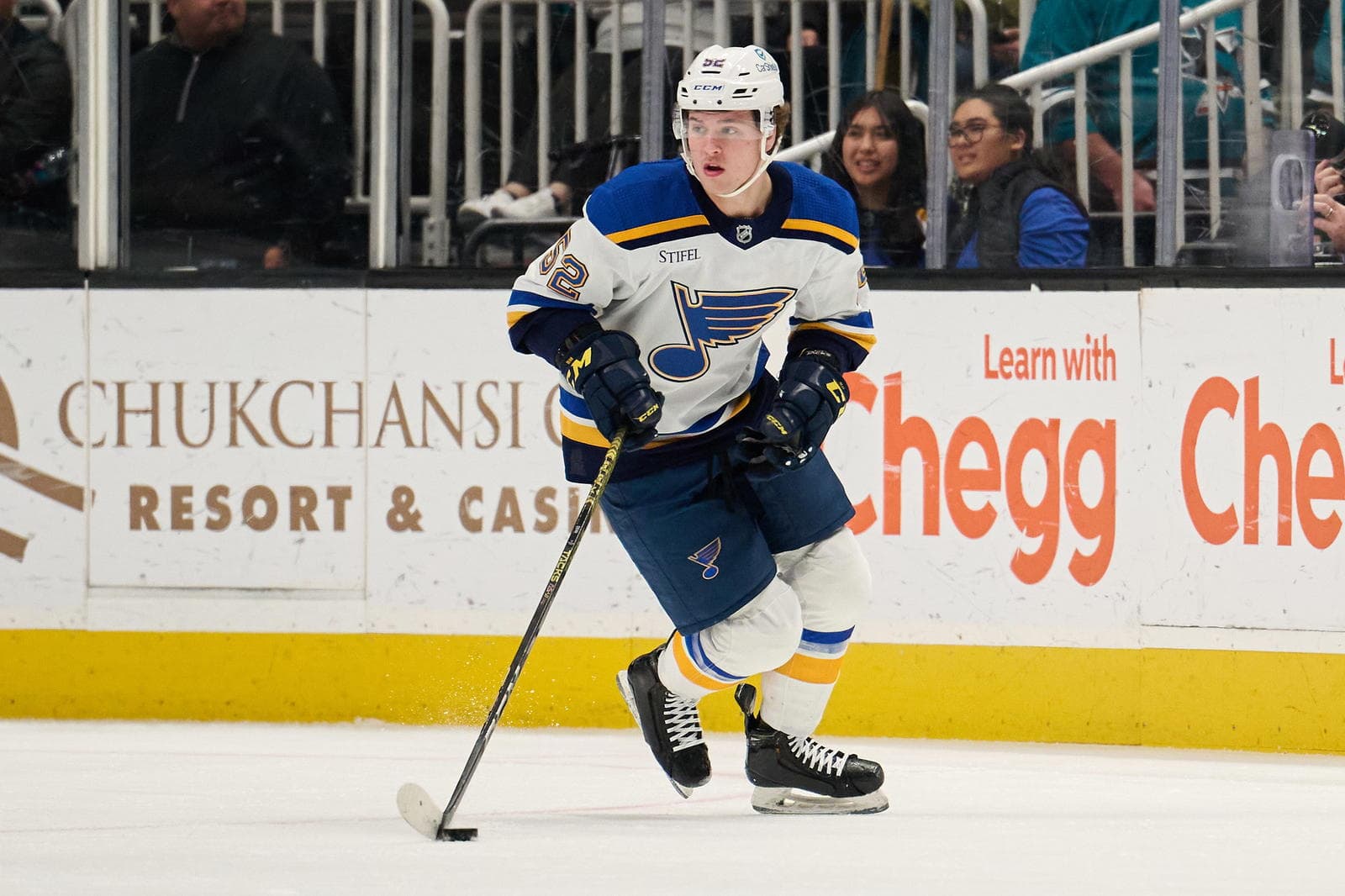Dean's OT Game-Winner Gives Springfield 2-1 Series Lead In Atlantic Semifinals