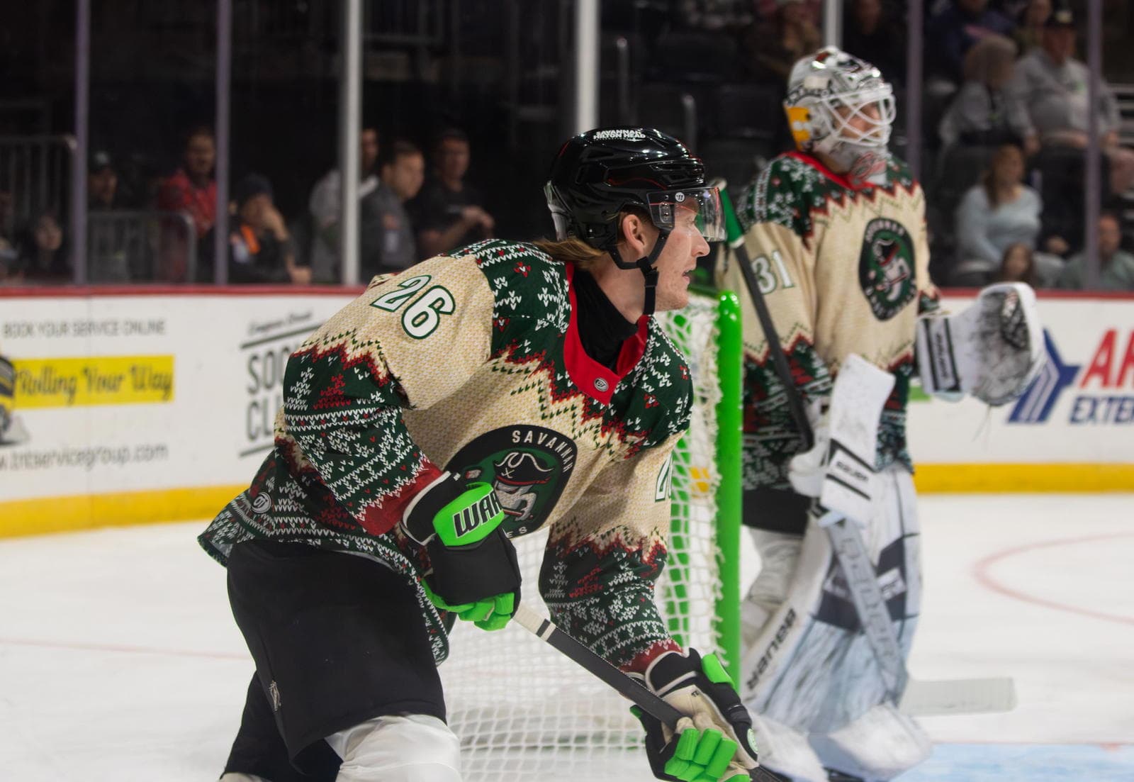 Through the Margins: How the Savannah Ghost Pirates Turned Persistence into a Playoff Breakthrough