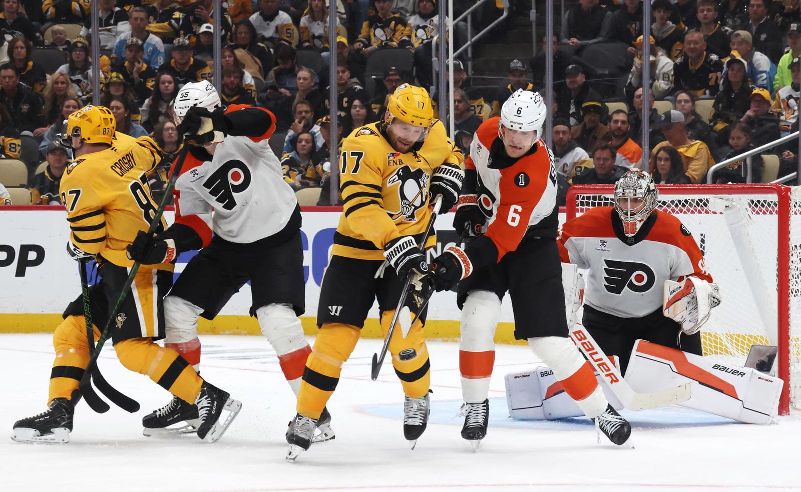 The Pittsburgh Penguins' Power Play Must Wake Up: 'We Don't Really Get In Sync'