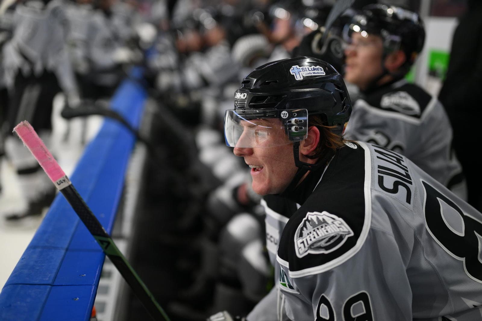 Steelheads Take Step Forward, but Playoff Exit Leaves Questions