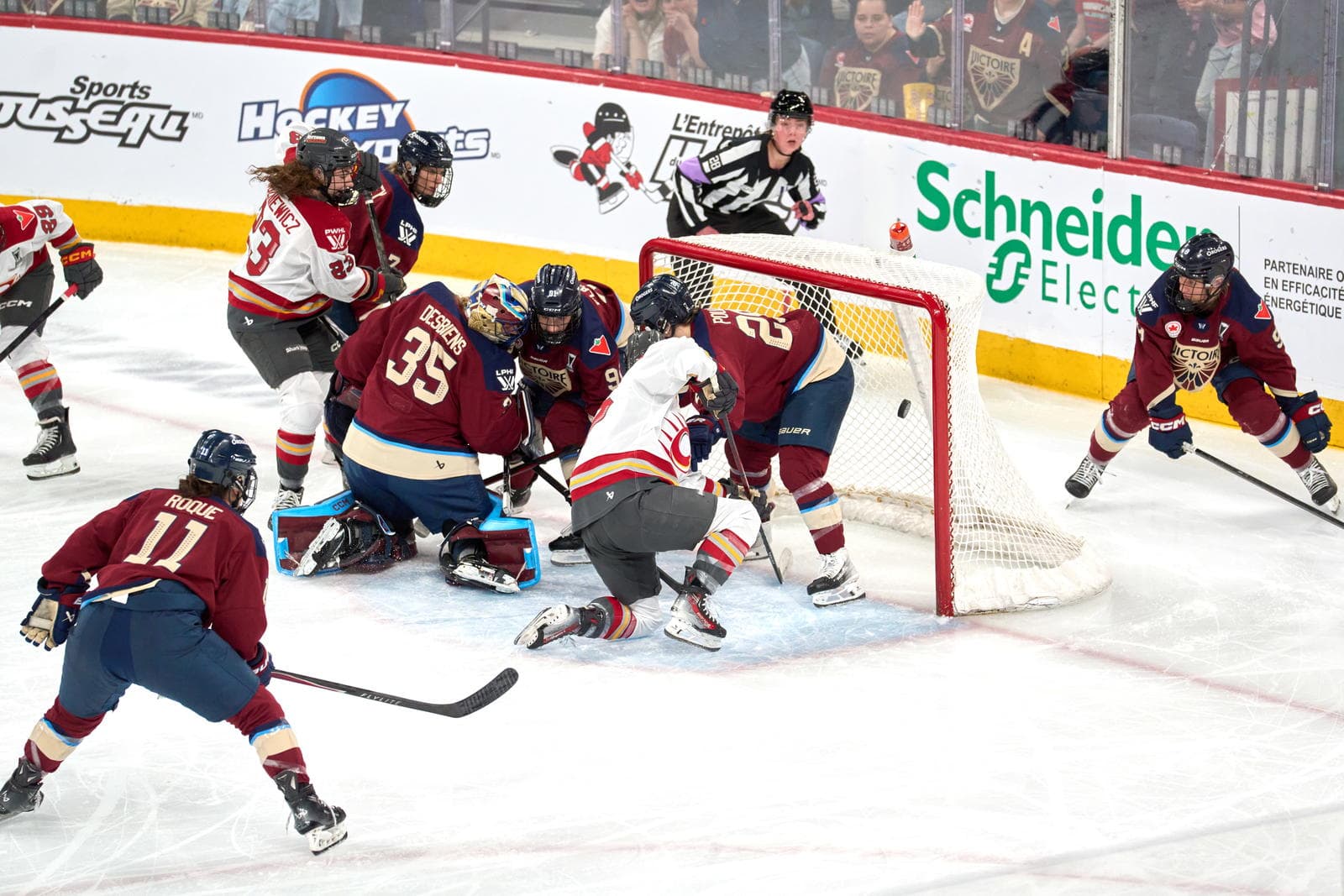 Photos: Looking Back At The Walter Cup Finals