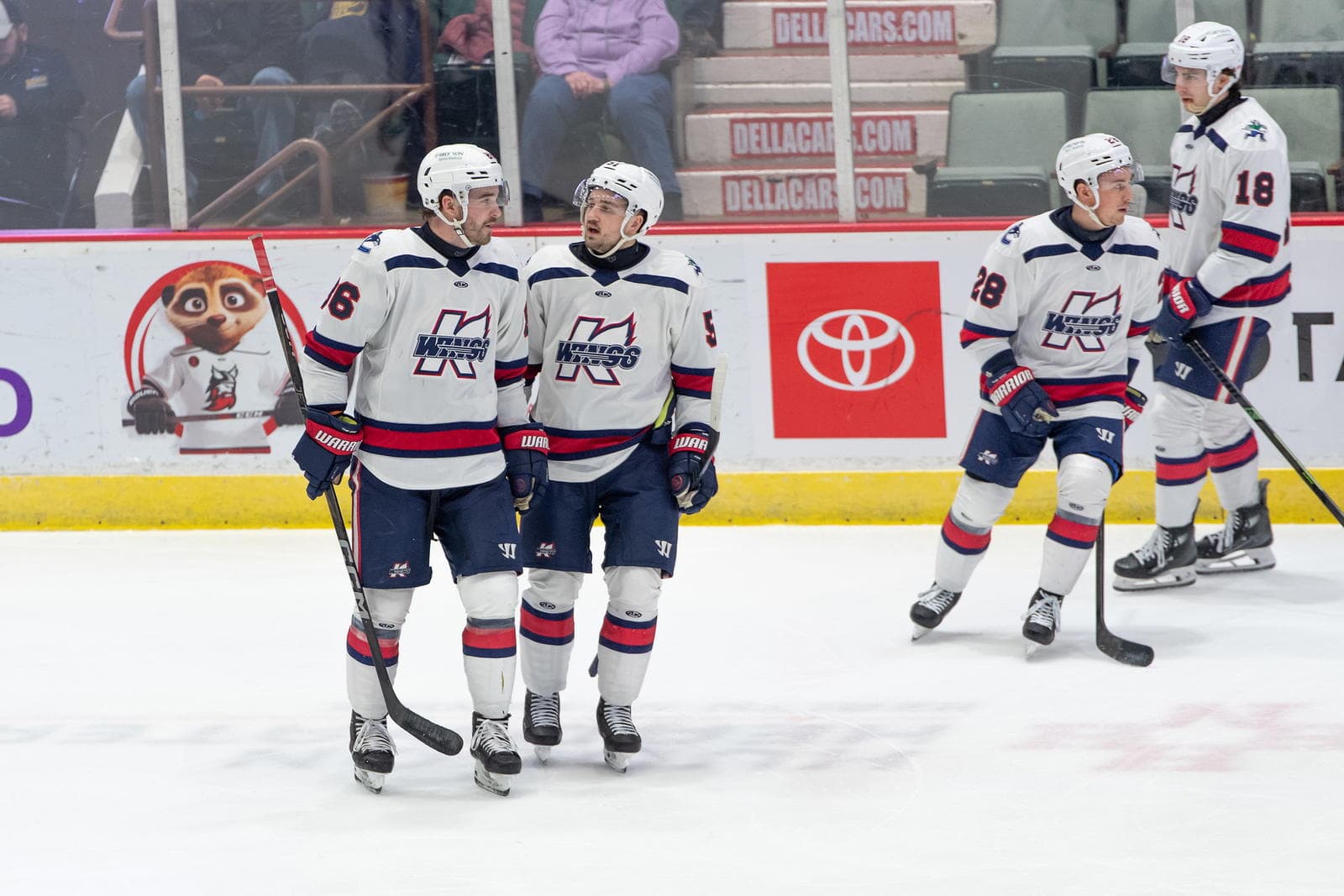 ECHL Central Division Playoff Race Heating Up