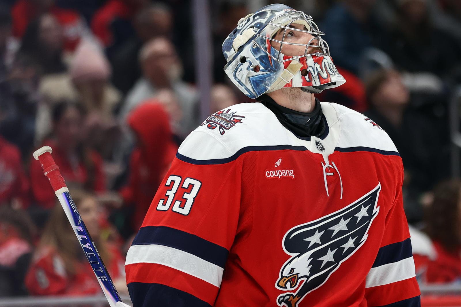 Hershey Goalie Stevenson's 36-Save Game Levels Atlantic Division Semifinals With WBS
