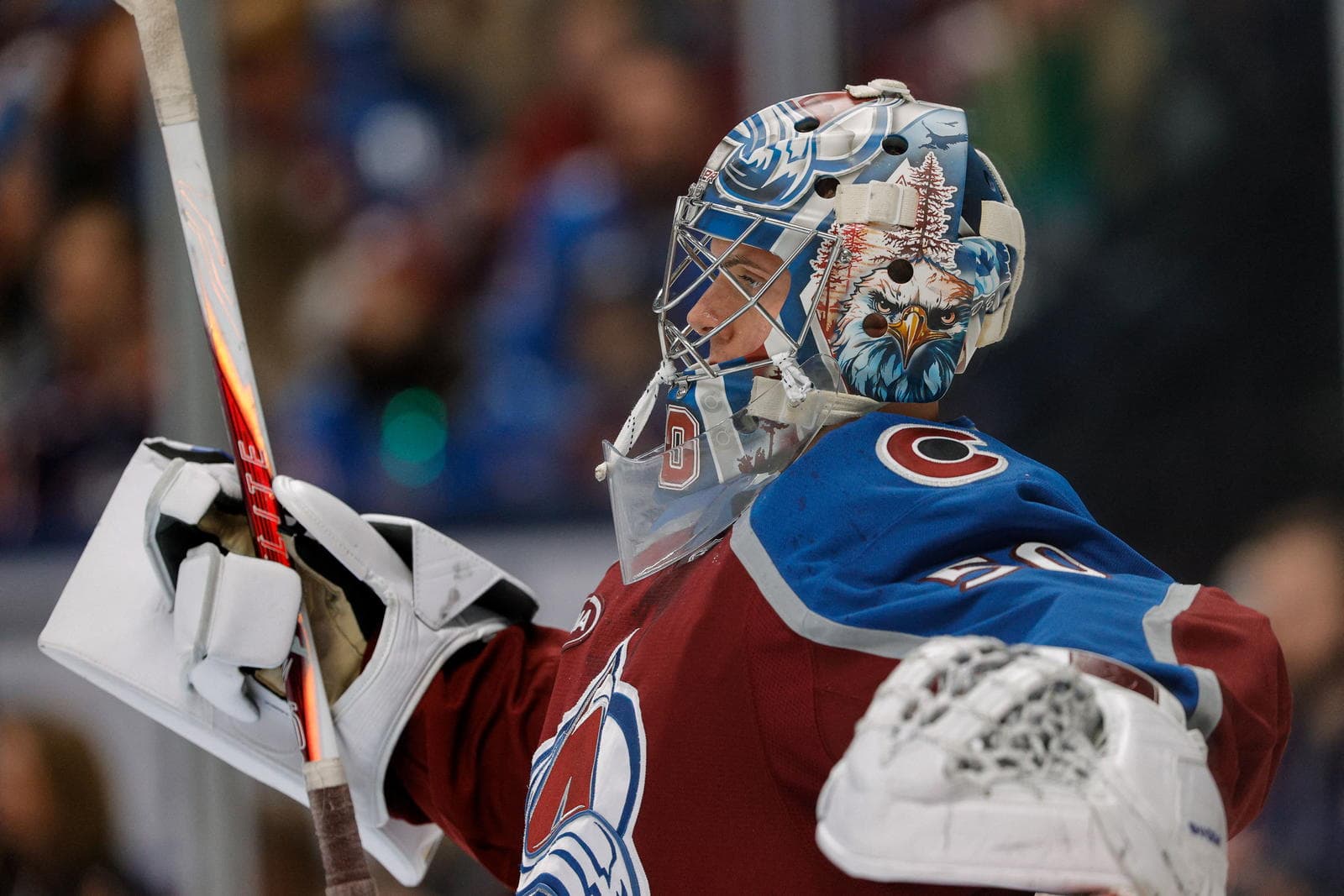 Colorado Defense, Miner Shutout Put Eagles Up 2-1 In Pacific Division Finals