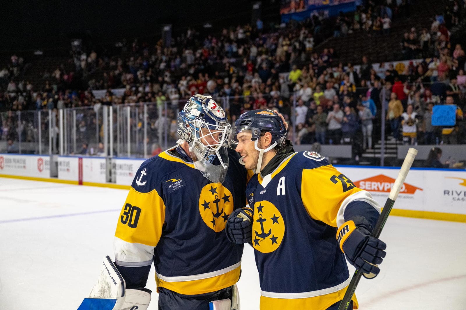 Season Review: Norfolk Admirals 2025–26 — A Year of Transition and Tough Lessons
