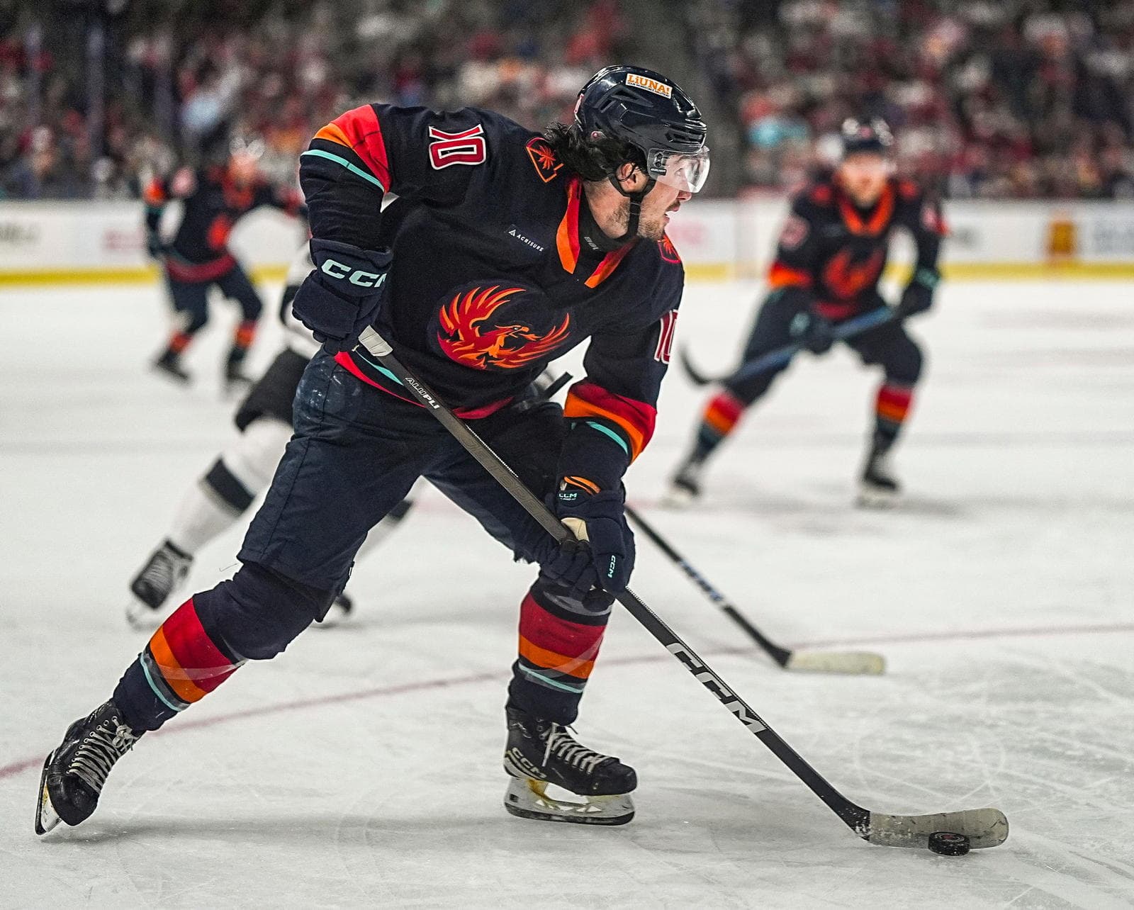 Coachella Valley Maul Ontario To Force Game Five In Pacific Division Semifinals