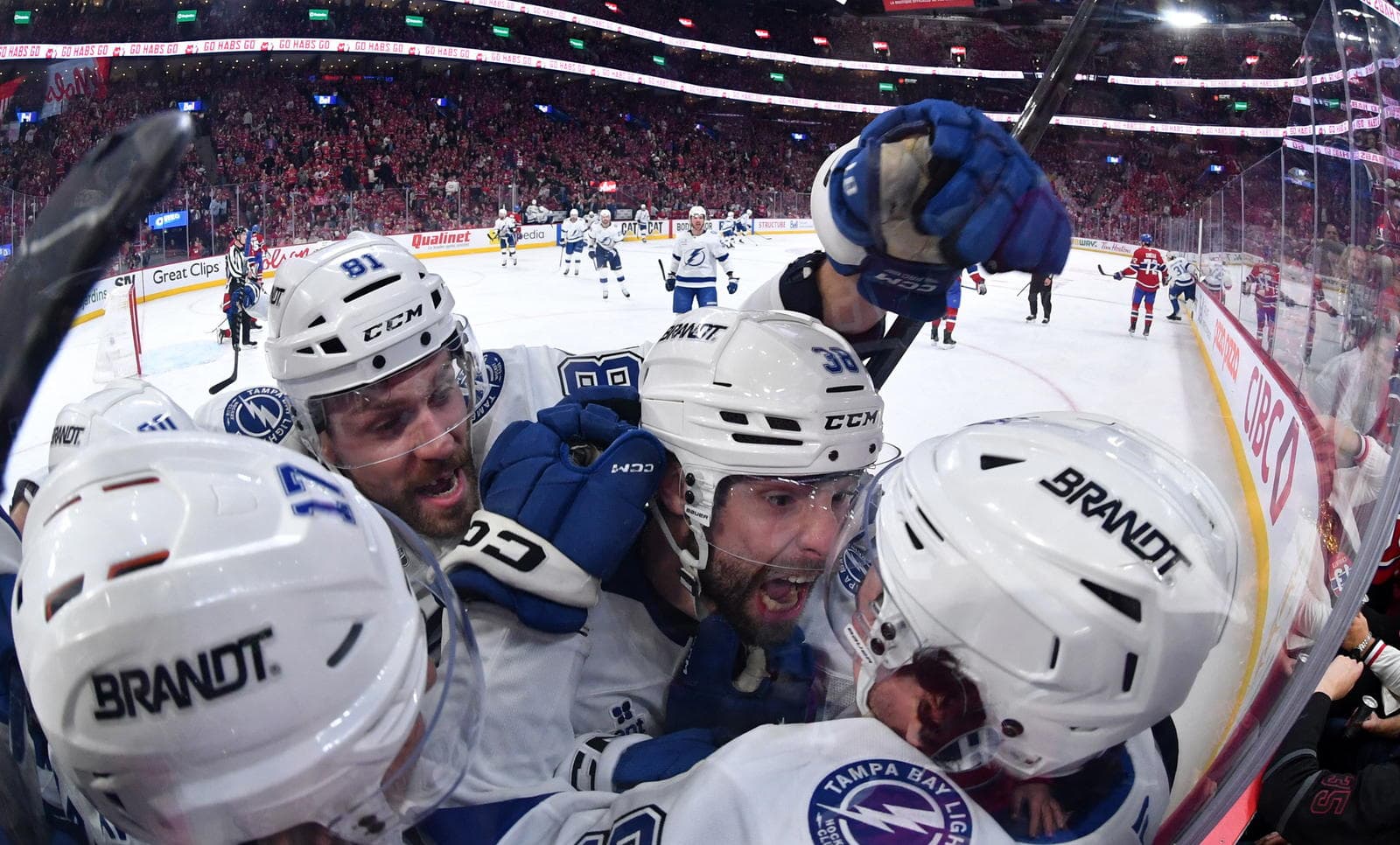 NHL Playoffs 2026 Second-Round Schedule: Dates, Times, Where To Watch