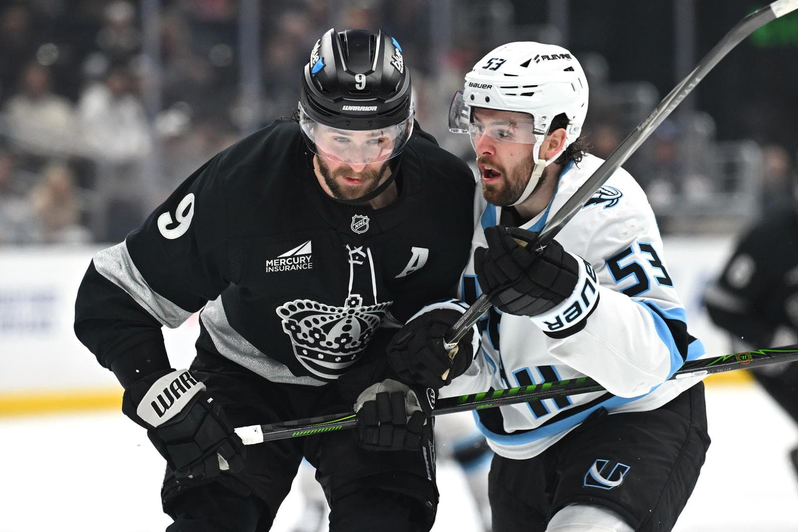 Can The Kings Delay The Sharks From Passing Them In The Battle For California Supremacy?