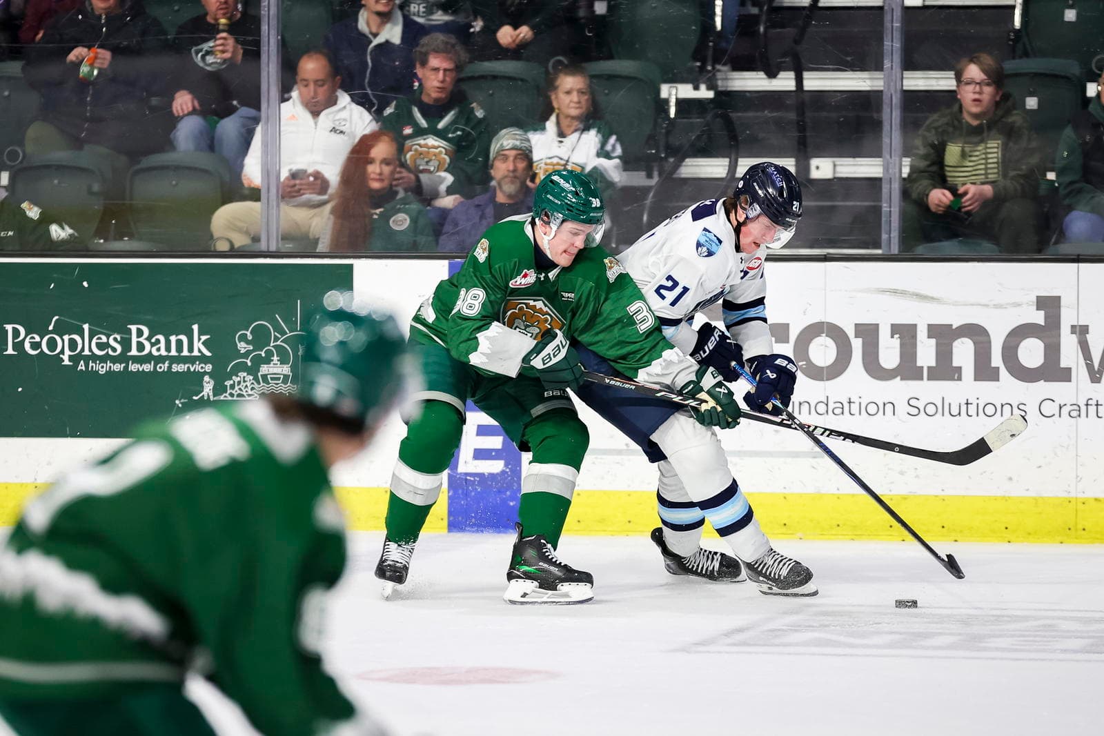 2026 WHL Conference Finals Daily Recap: April 25