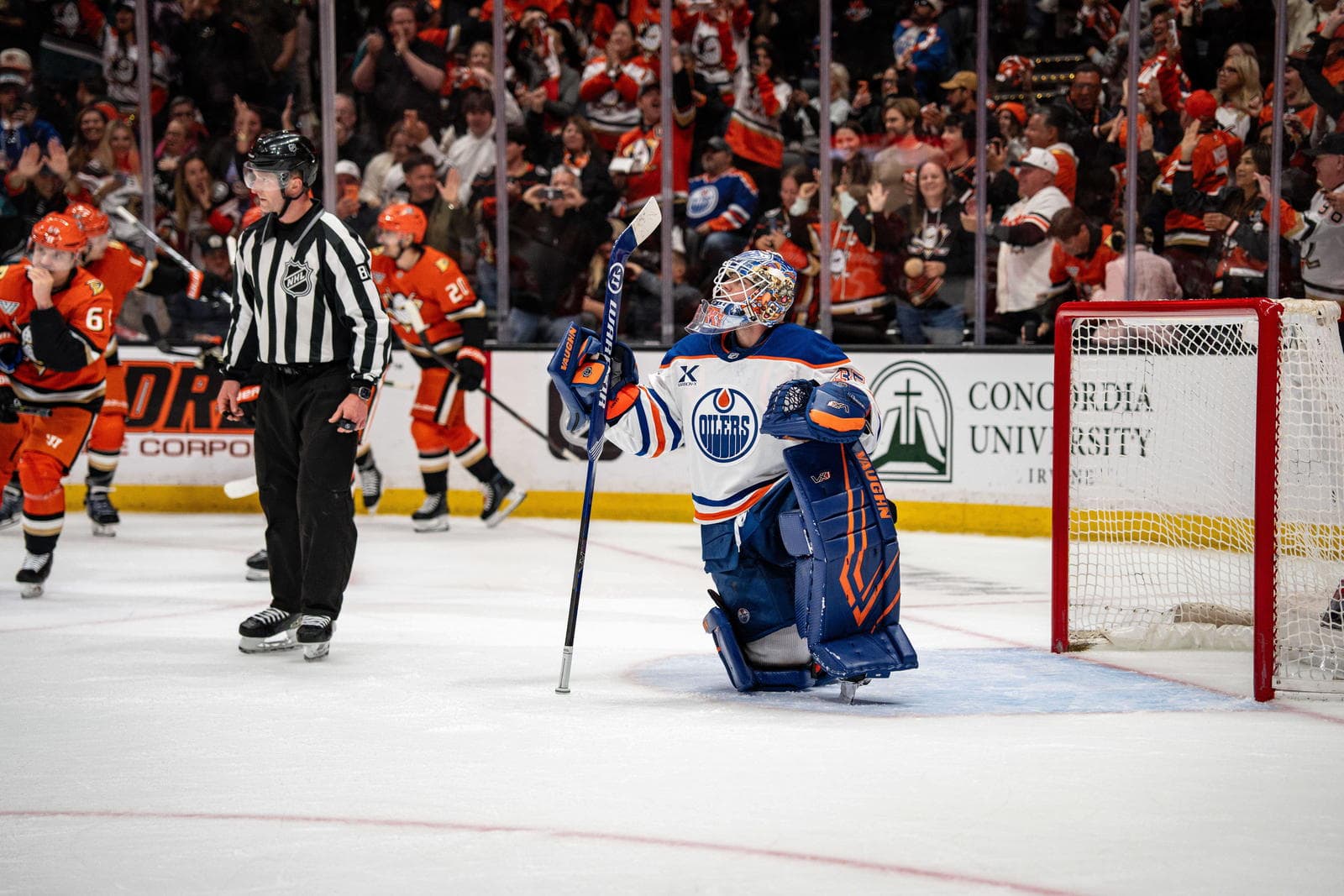 The Ducks And Oilers' OT Goal Controversy Was Preventable