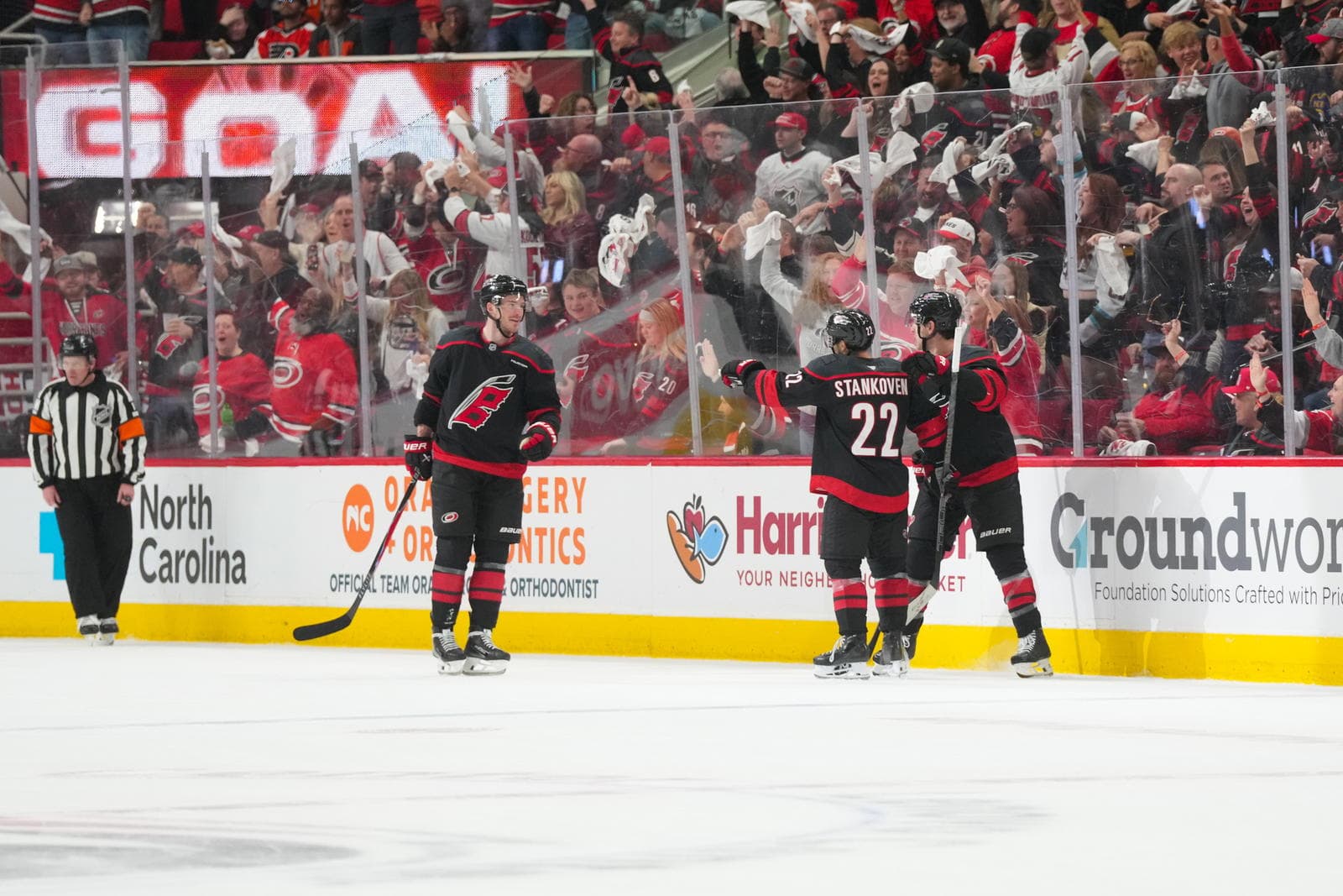 Underrated Performers In The NHL Playoffs So Far