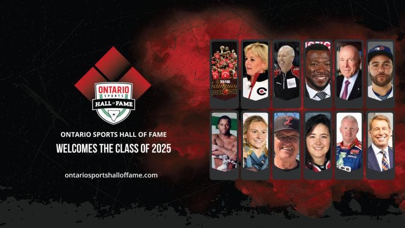 First Commissioner Of The CWHL To Be Inducted Into Ontario Sports Hall Of Fame